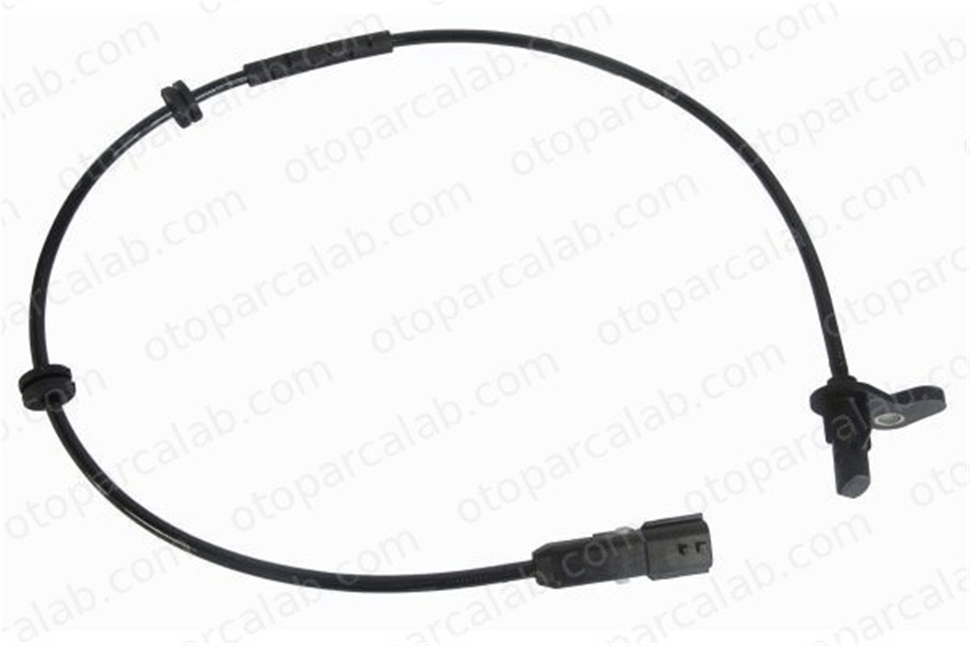 BOSCH 0 986 594 668 Abs Sensörü Arka Sağ RENAULT CLIO IV CLIO IV Grandtour 479006210R 479007376R