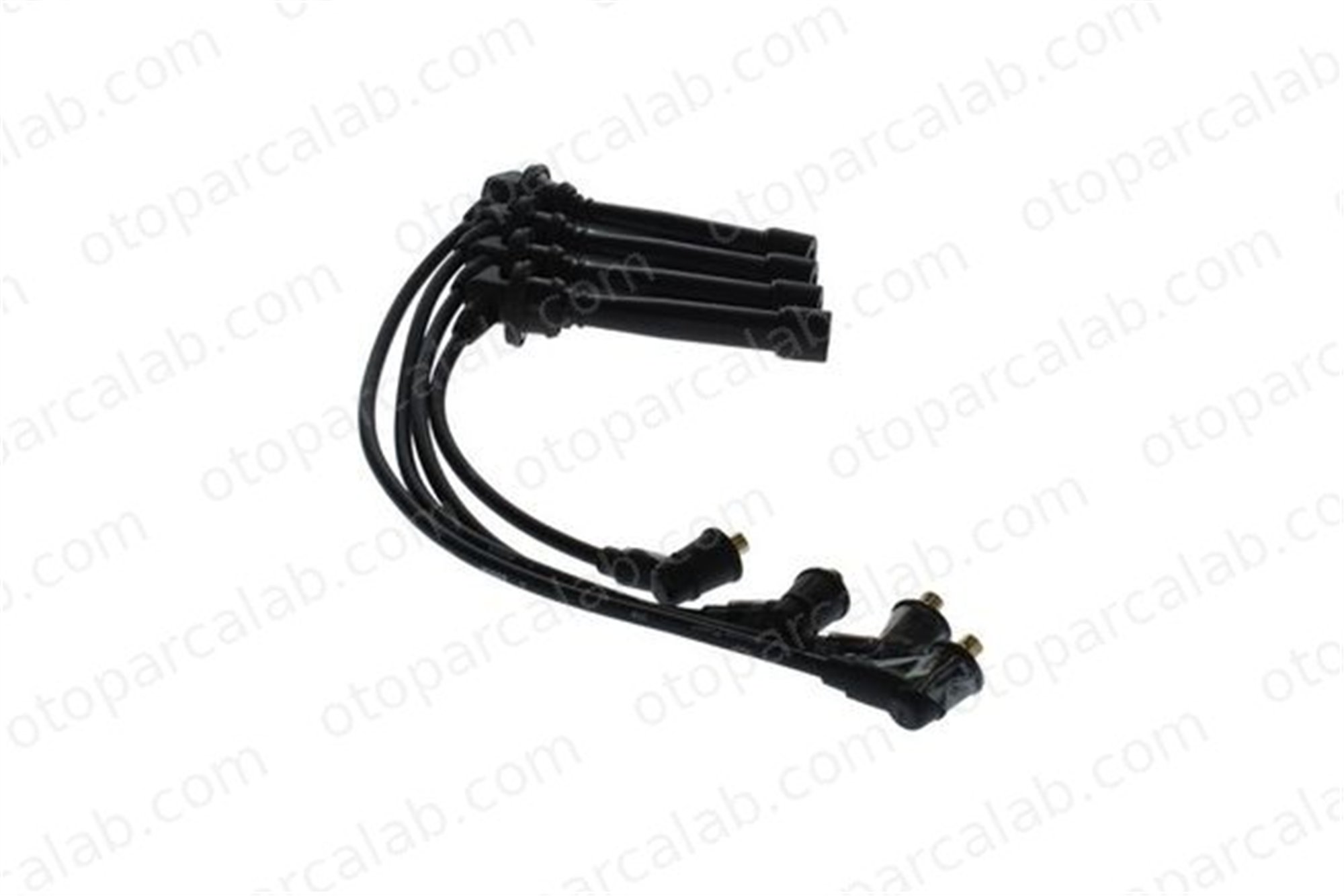 BOSCH 0 986 D00 018 Buji Kablosu HYUNDAI ACCENT II ACCENT II Sedan 2750126D00 2742026700