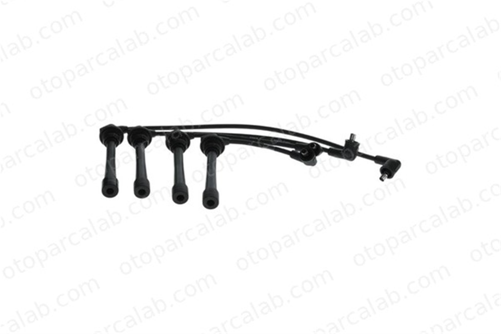 BOSCH 0 986 D00 025 Buji Kablosu HYUNDAI ACCENT II ACCENT II Sedan 2750126A00 2750126C00