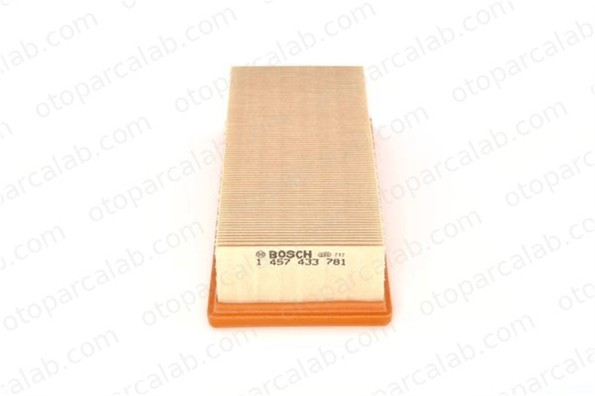 BOSCH 1 457 433 781 Hava Filtresi ROVER 400 II 45 I Hatchback 17200P9M 17200P9ME00