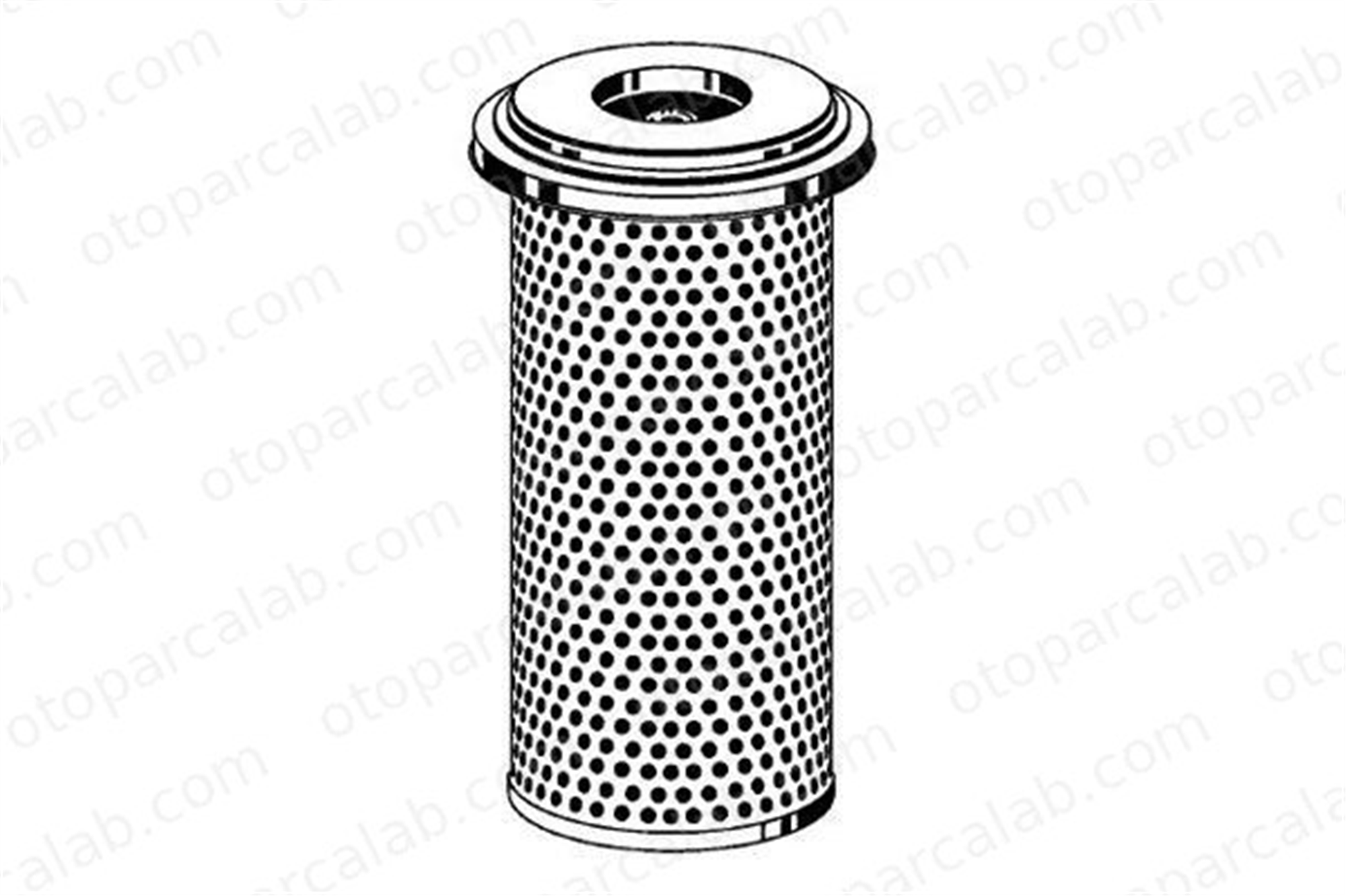BOSCH 1 457 433 800 Hava Filtresi CITROËN C25 Panelvan/Van PEUGEOT J5 Minibüs/Otobüs 1457433800 95599502
