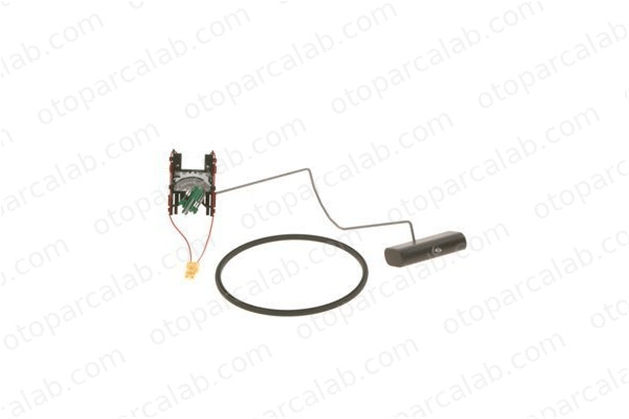 BOSCH 1 587 411 116 Depo Şamandırası BMW 5 5 Touring 16146765824