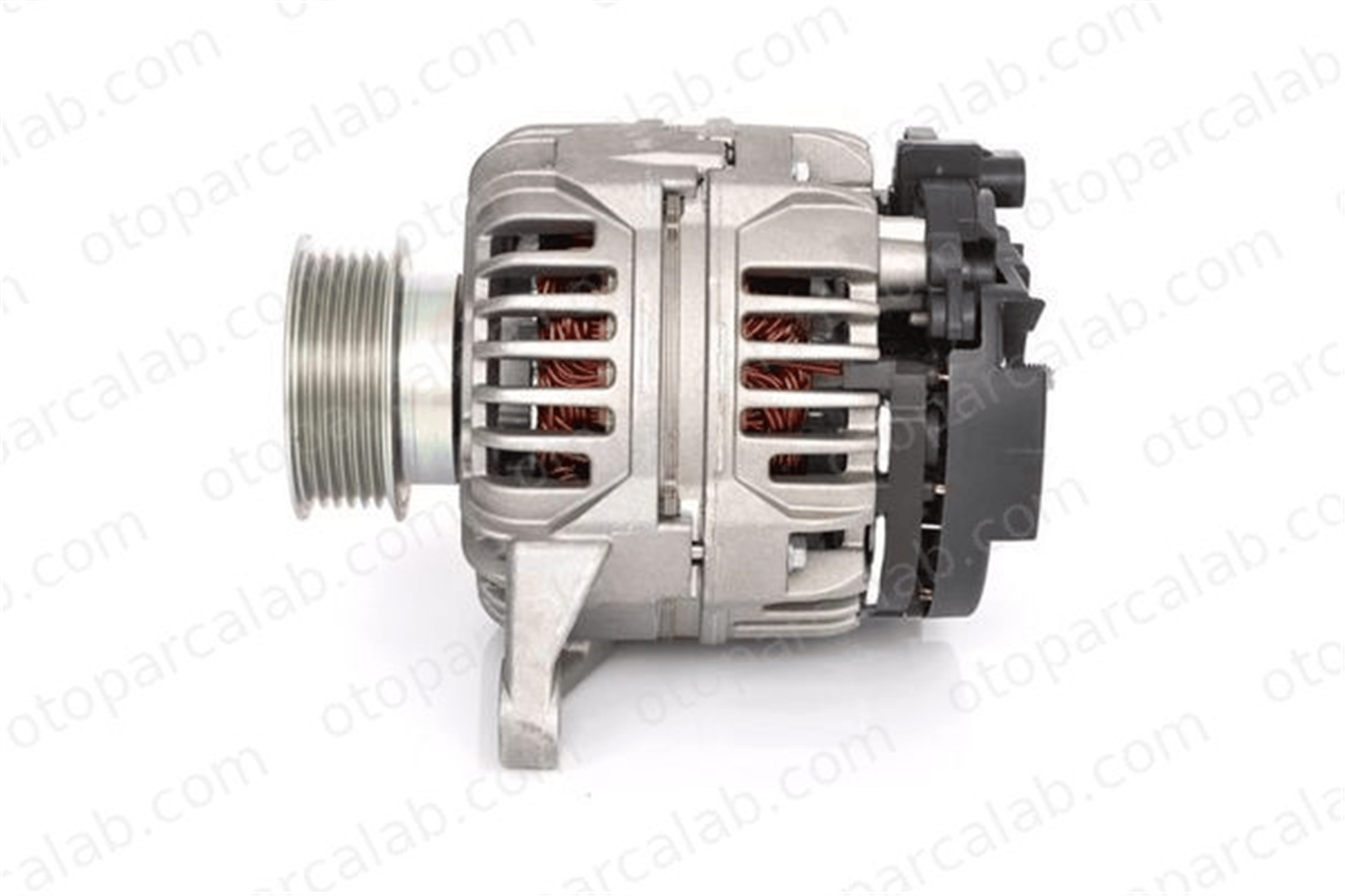 BOSCH 1 986 A00 520 Alternatör IVECO DAILY III Platform şasi DAILY III Panelvan/Van 500317453 1516489R