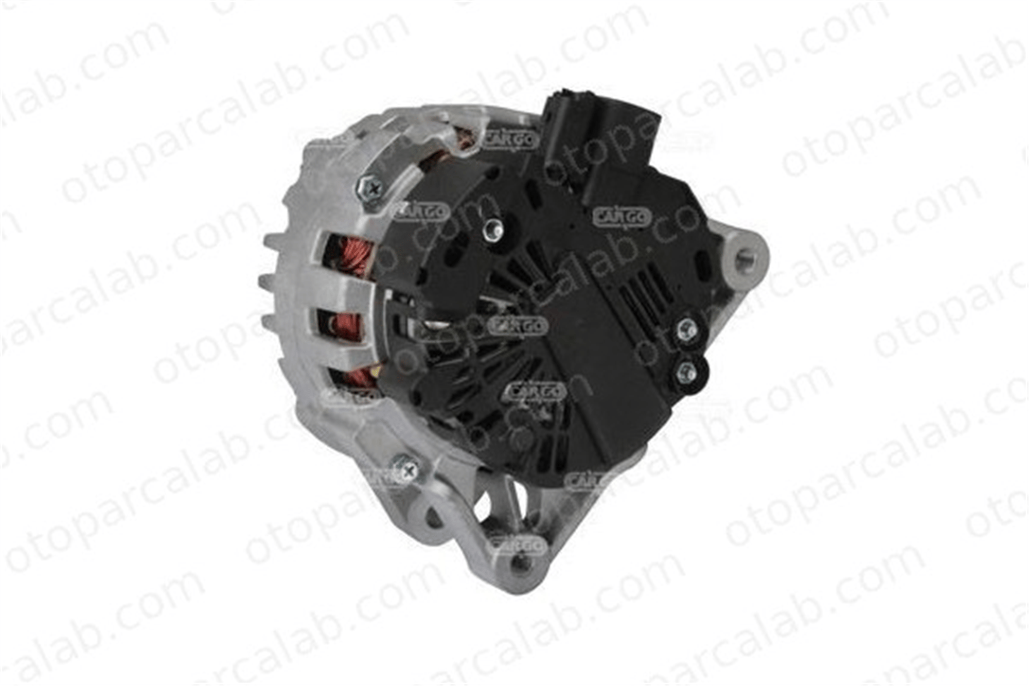 BOSCH 1 986 A00 591 Alternatör CITROËN C3 I C2 5702C9 5705AQ