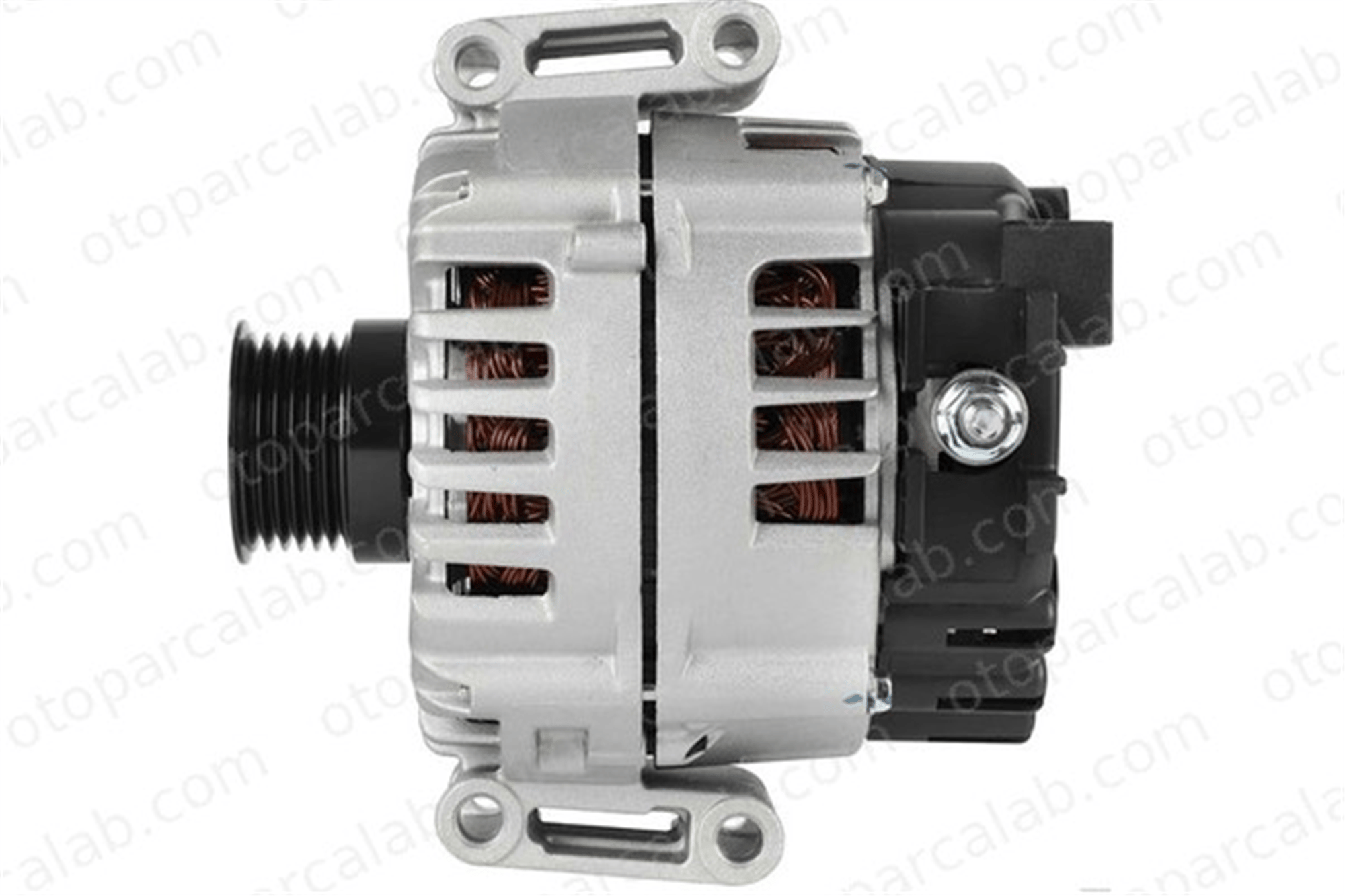 BOSCH 1 986 A00 630 Alternatör MERCEDES-BENZ SPRINTER 5-t Panelvan/Van SPRINTER 5-t Platform şasi A0009062822 9062822