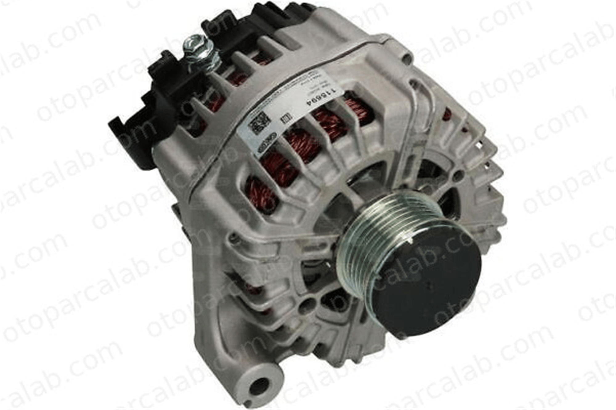BOSCH 1 986 A00 638 Alternatör ALFA ROMEO GIULIETTA FIAT DOBLO Cargo 51907673