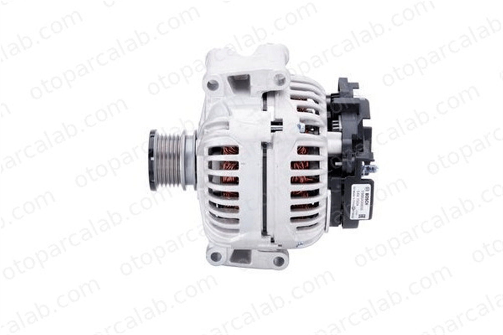 BOSCH 1 986 A00 656 Alternatör MERCEDES-BENZ SPRINTER 3-t Minibüs/Otobüs SPRINTER 4-t Panelvan/Van A0121544602 1516475R