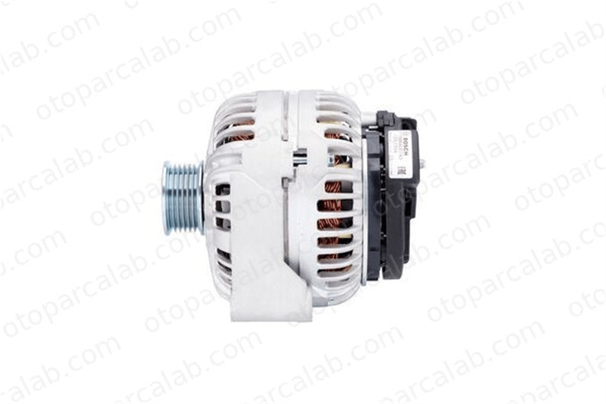 BOSCH 1 986 A00 743 Alternatör MERCEDES-BENZ S-SERISI E-SERISI A0141540102 13953
