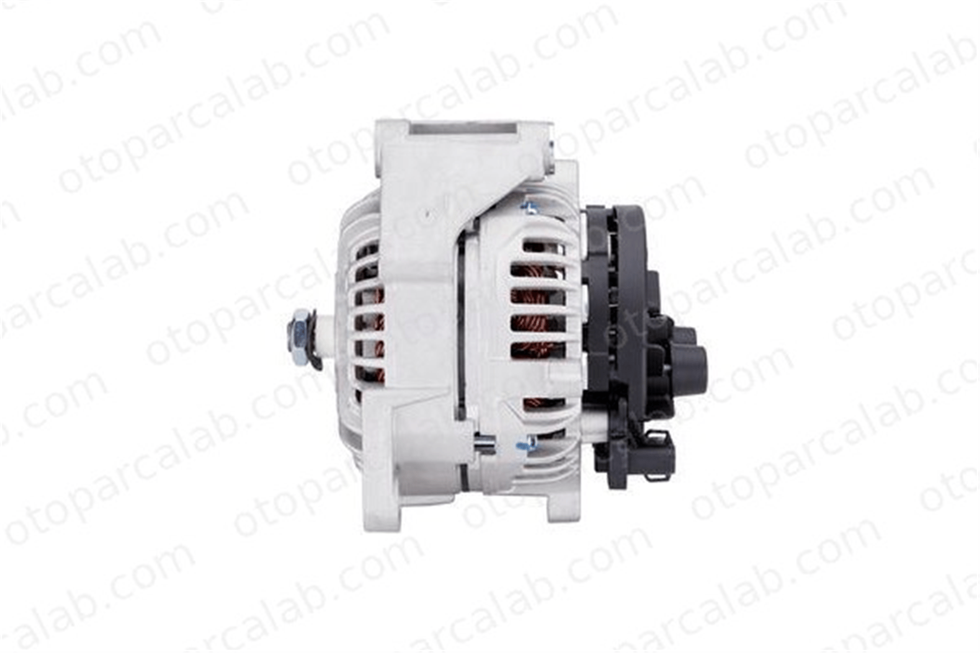 BOSCH 1 986 A00 925 Alternatör MERCEDES-BENZ AROCS ACTROS MP4 / MP5 1368327 1697022