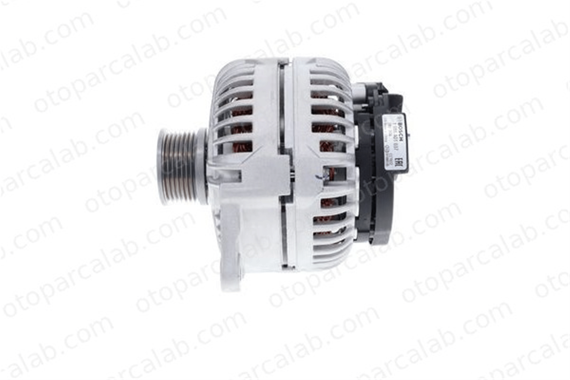 BOSCH 1 986 A01 037 Alternatör FUSO (MITSUBISHI) CANTER CANTER VII 23100LA5MA 4892320