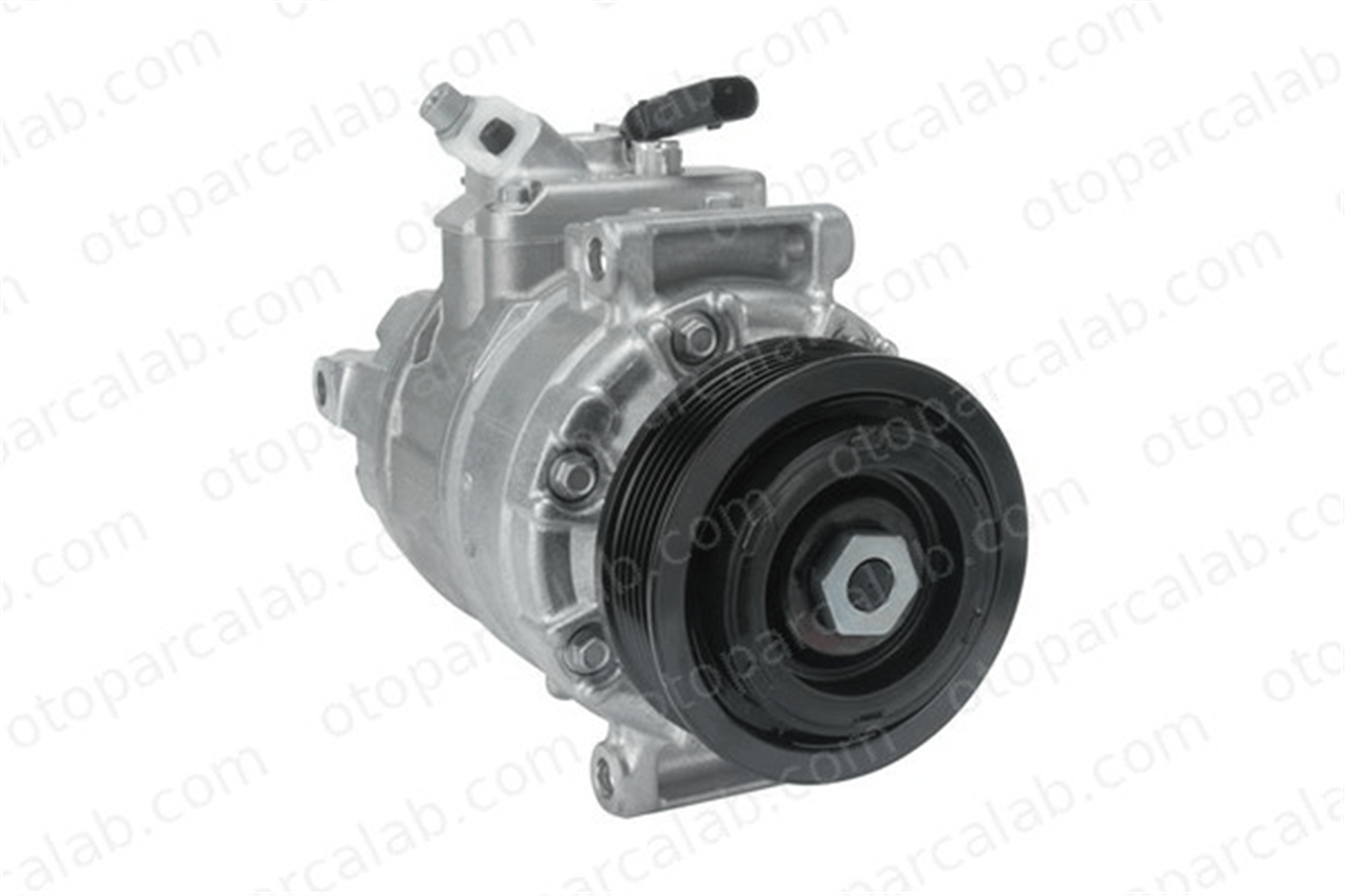 BOSCH 1 986 AD1 022 Klima Kompresörü VW TRANSPORTER T5 Minibüs/Otobüs TRANSPORTER T5 Panelvan/Van 7E0820803D 7E0820803F