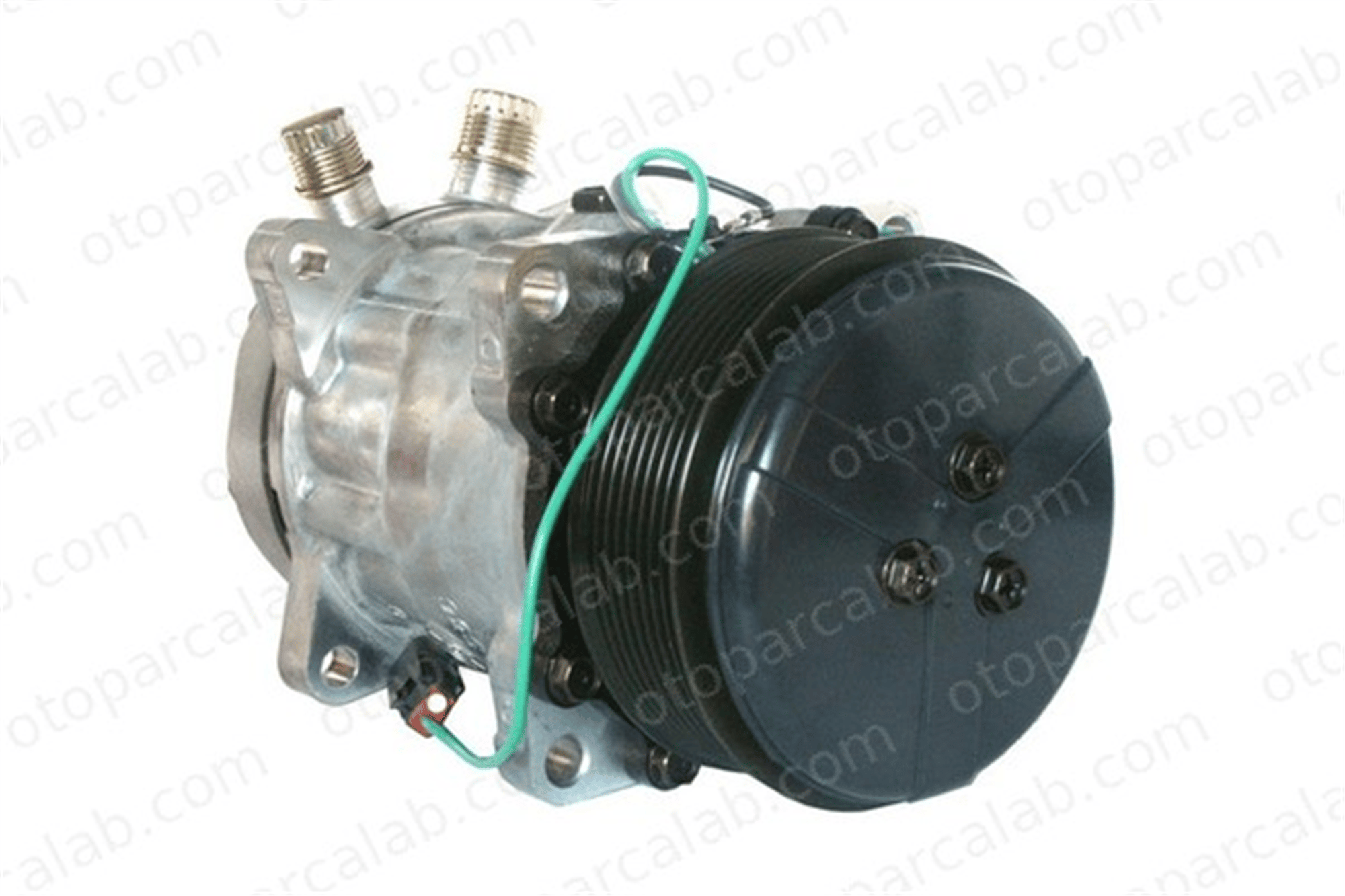 BOSCH 1 986 AD1 074 Klima Kompresörü MAN F90 SCANIA R II 5700334 10116767