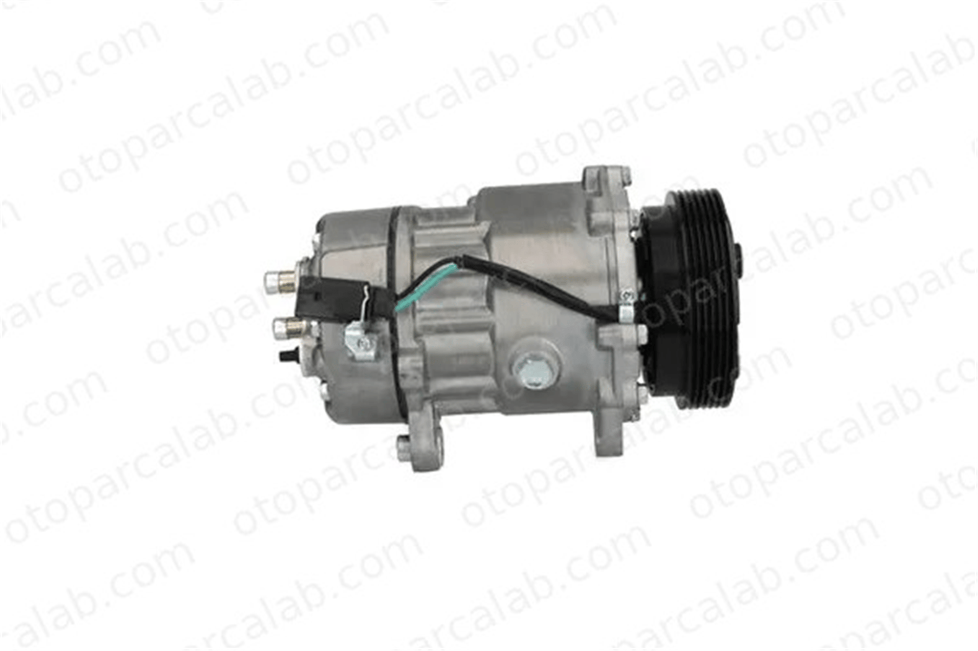 BOSCH 1 986 AD1 078 Klima Kompresörü VW MULTIVAN T5 TRANSPORTER T5 Minibüs/Otobüs 1J0820803L 1J00820803E