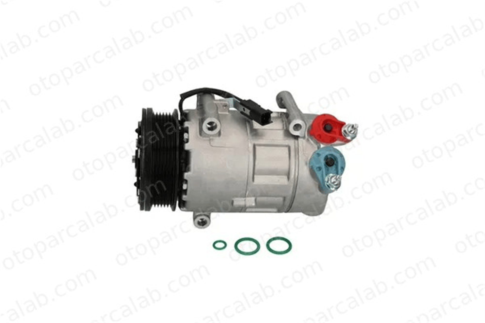 BOSCH 1 986 AD1 095 Klima Kompresörü FORD GALAXY II GRAND C-MAX 1671720 1697034