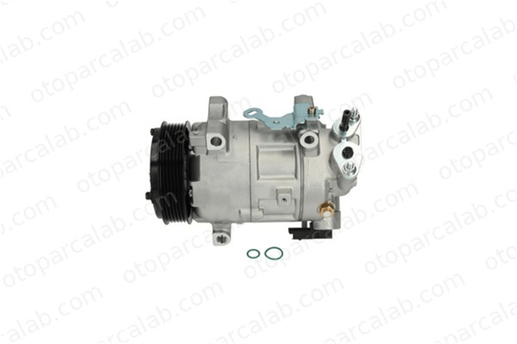 BOSCH 1 986 AD1 105 Klima Kompresörü CITROËN DS3 Cabrio PEUGEOT 2008 I 9822184980 9672247080