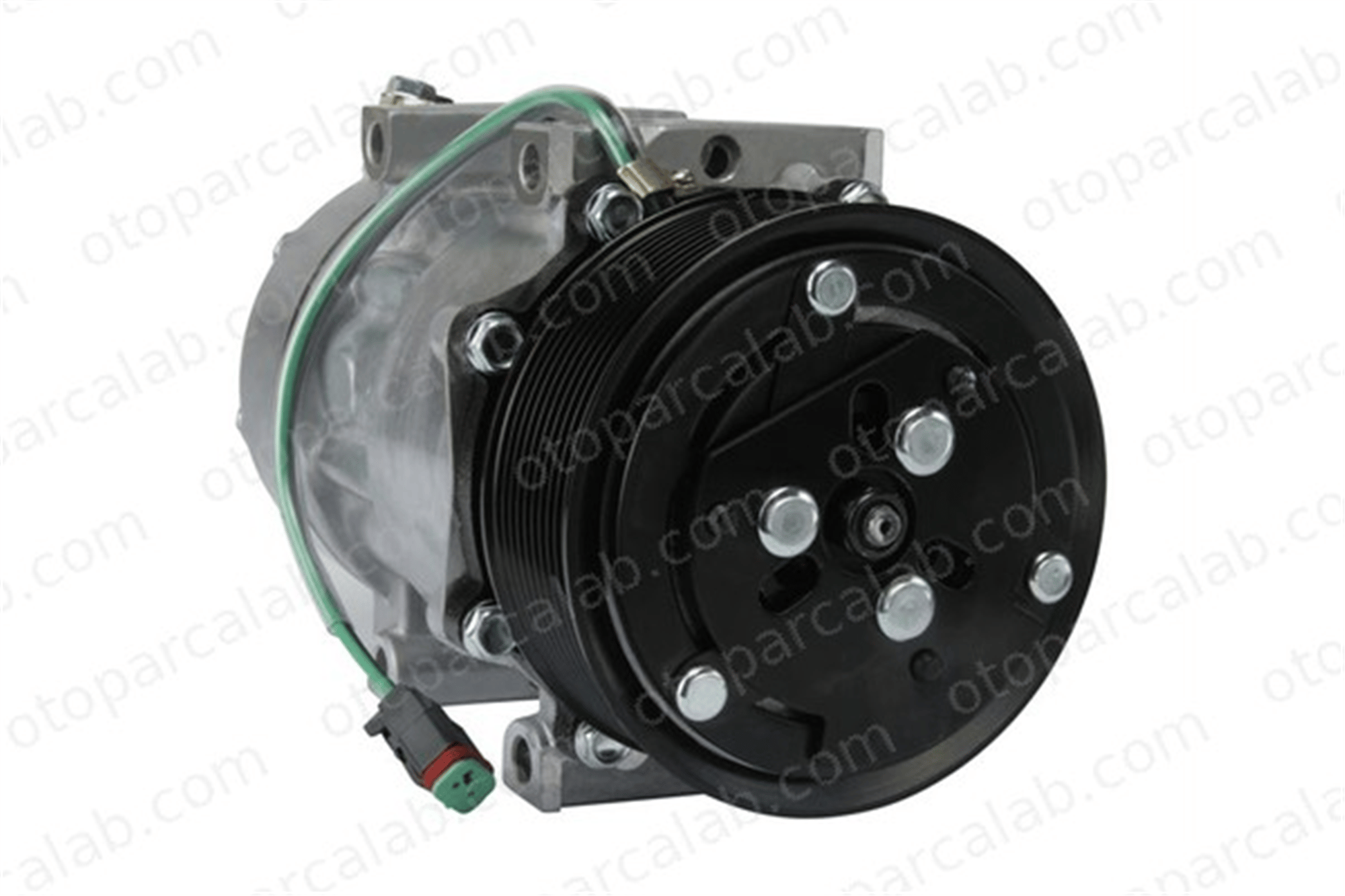 BOSCH 1 986 AD1 164 Klima Kompresörü SCANIA R II P II 10570608 1531196