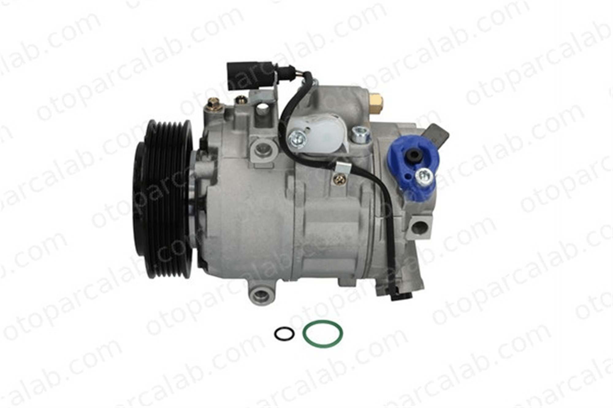 BOSCH 1 986 AD1 312 Klima Kompresörü SKODA RAPID SEAT TOLEDO IV 6R0820803F 6R0820803D
