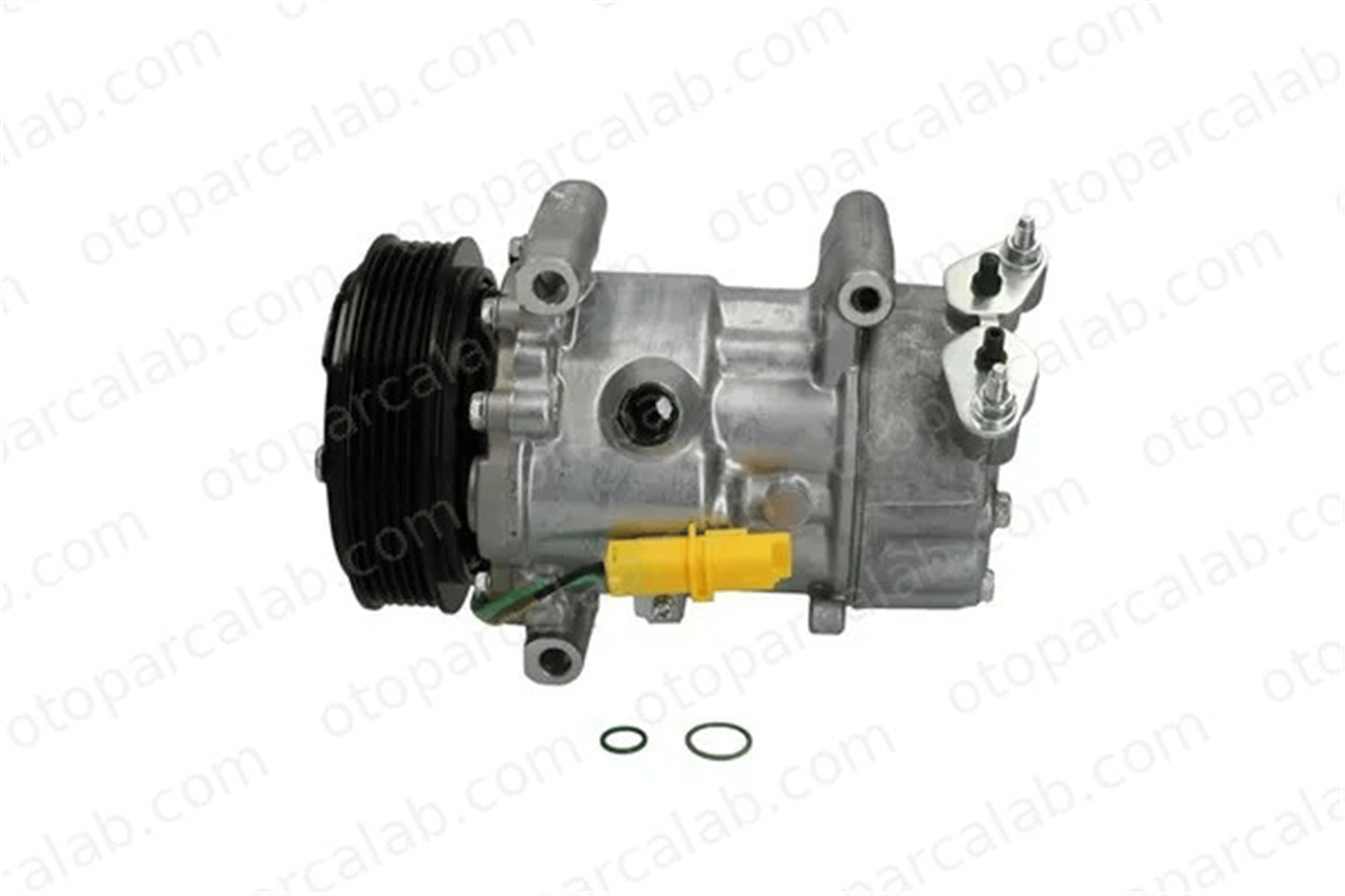 BOSCH 1 986 AD1 350 Klima Kompresörü PEUGEOT 206 Hatchback CITROËN C3 I 6453XP 6273380