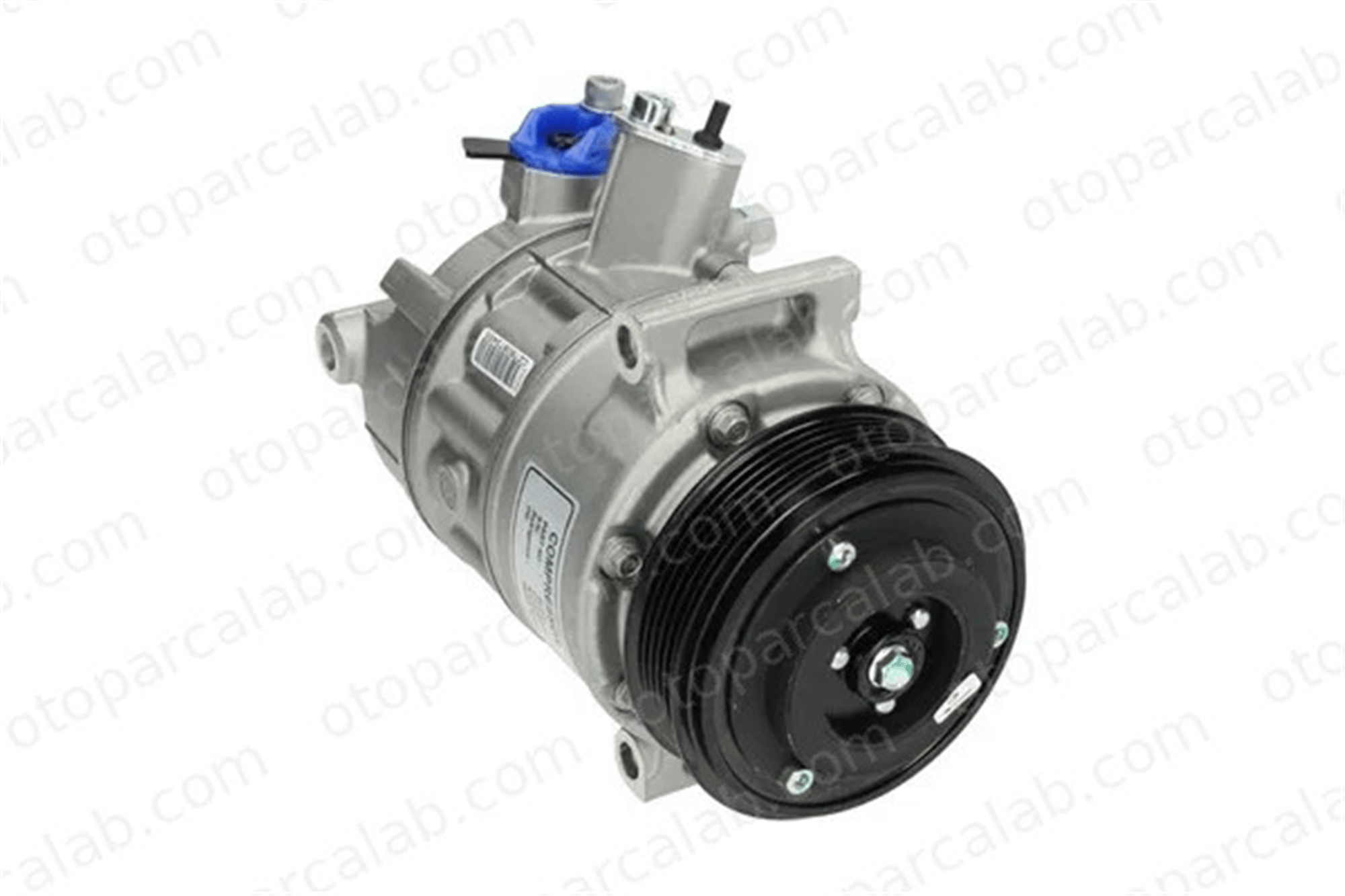 BOSCH 1 986 AD1 368 Klima Kompresörü VW CC B7 SHARAN 7E0816803B 7N0816803B