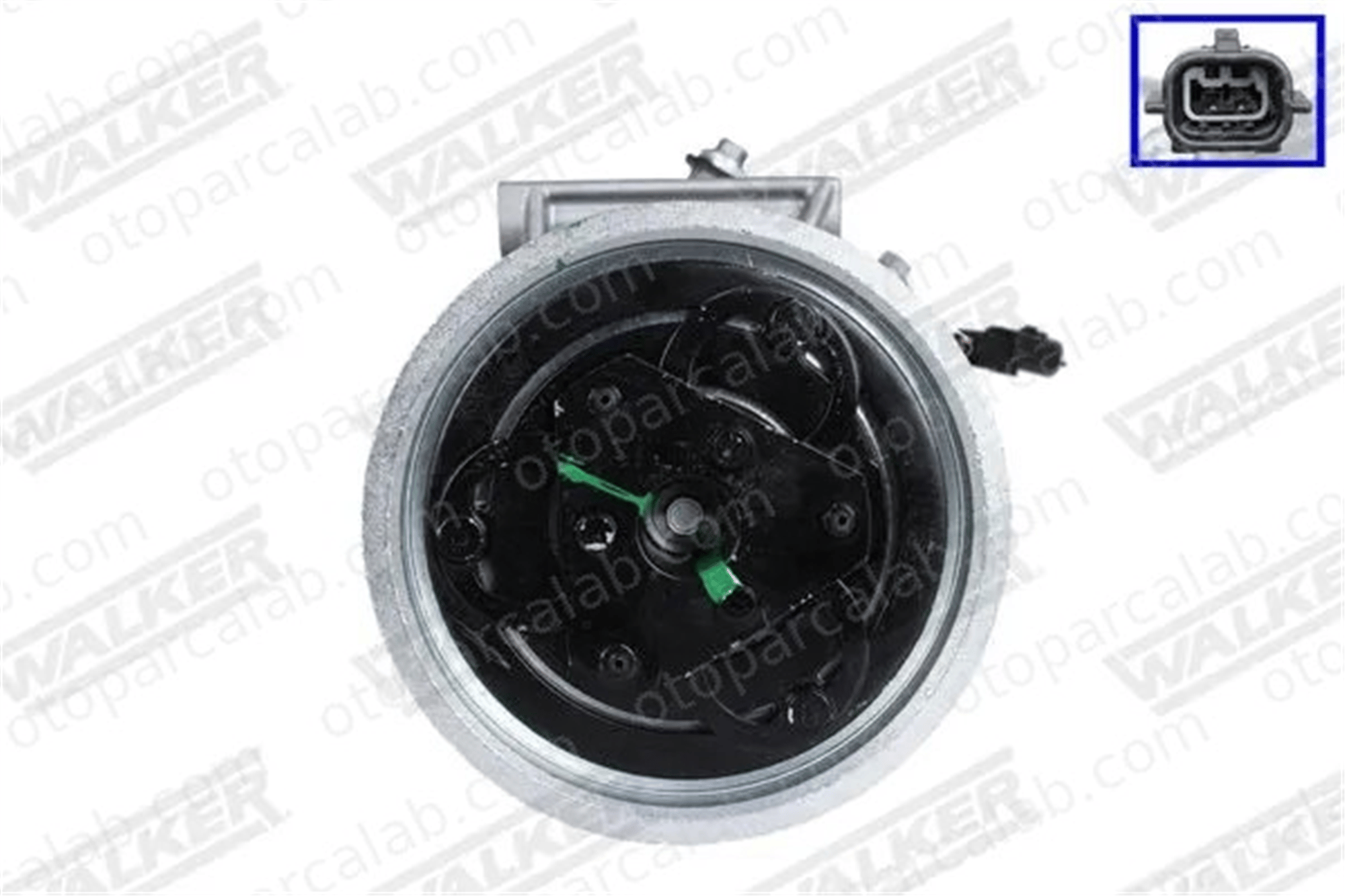 BOSCH 1 986 AD1 392 Klima Kompresörü DACIA DUSTER RENAULT FLUENCE 926003VC6B 8201025121