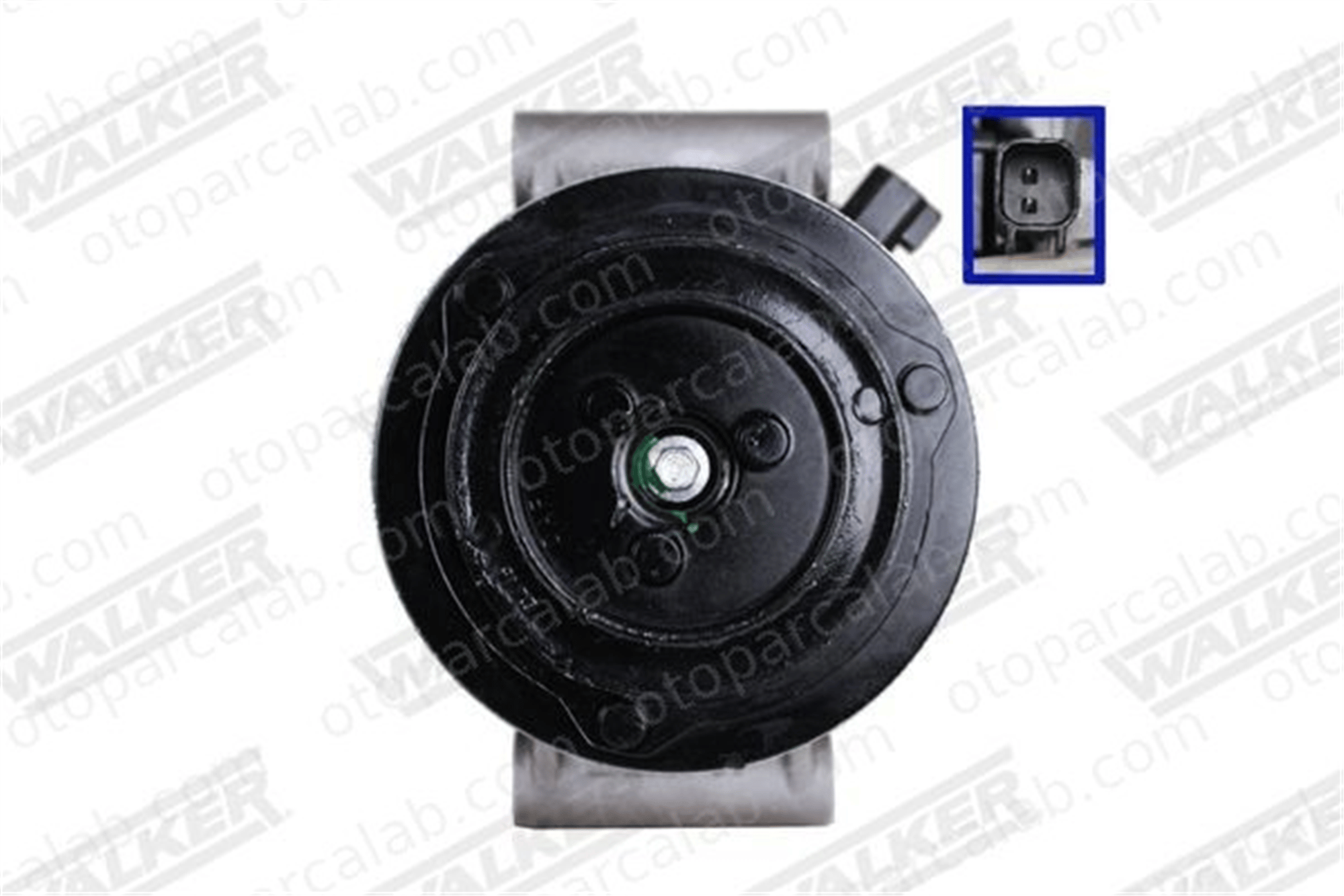 BOSCH 1 986 AD1 408 Klima Kompresörü FORD FOCUS IV FOCUS IV Turnier 2203489 2469393