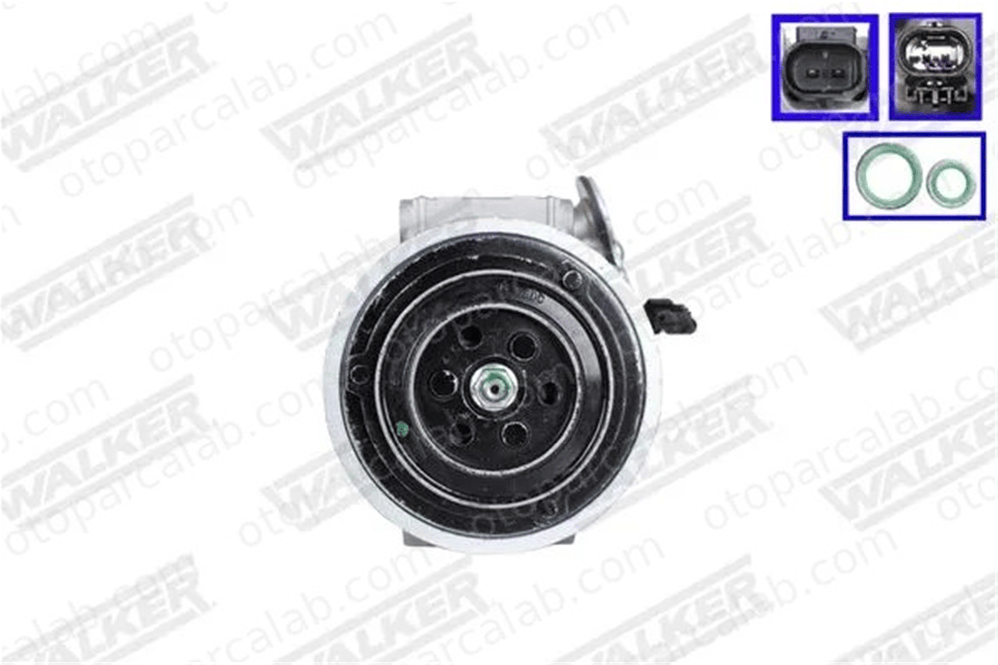 BOSCH 1 986 AD1 421 Klima Kompresörü OPEL ASTRA K ASTRA K Sports Tourer 39076799 39069800