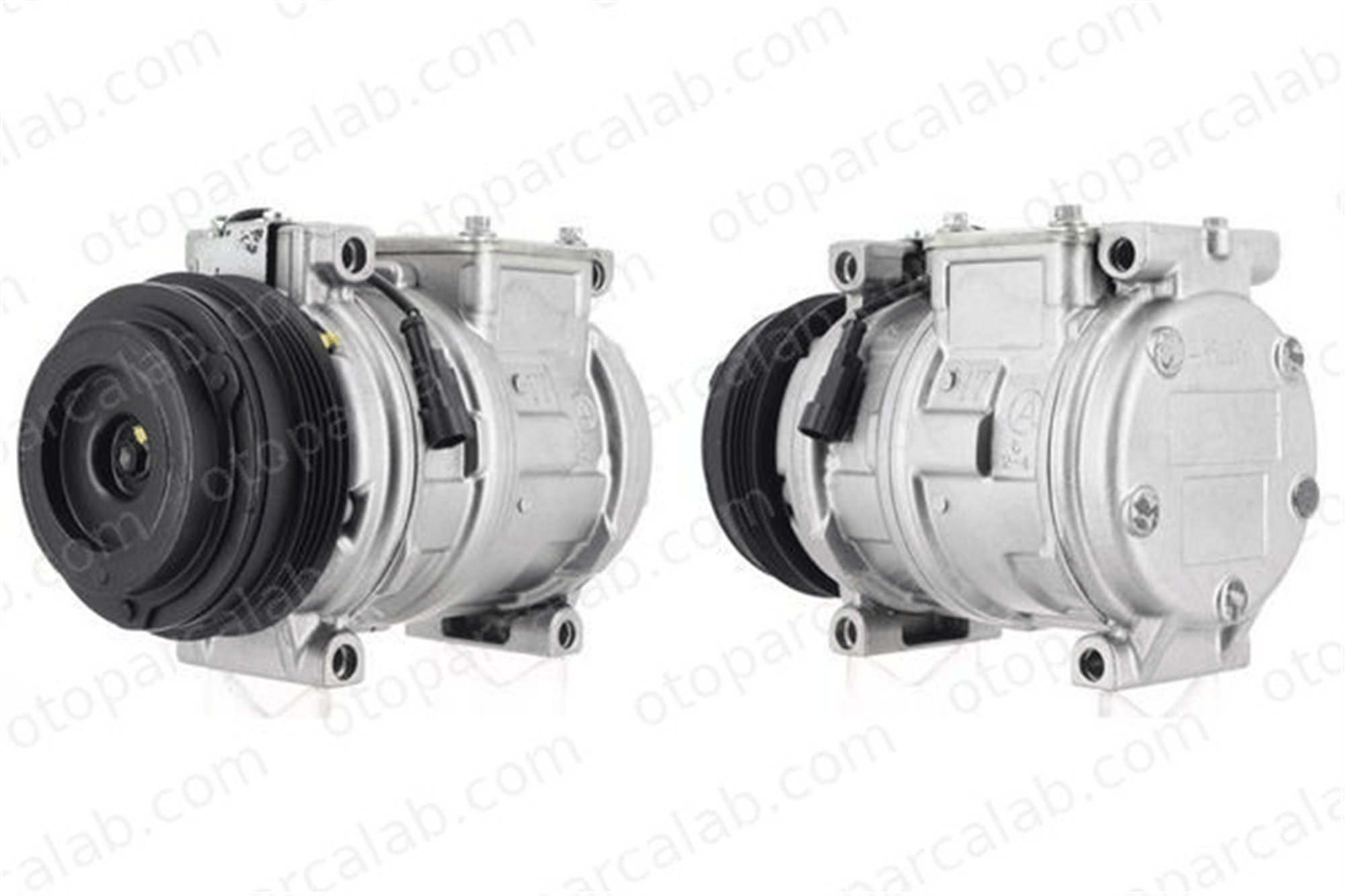 BOSCH 1 986 AD1 434 Klima Kompresörü IVECO STRALIS II EUROCARGO V 500391499 500341617