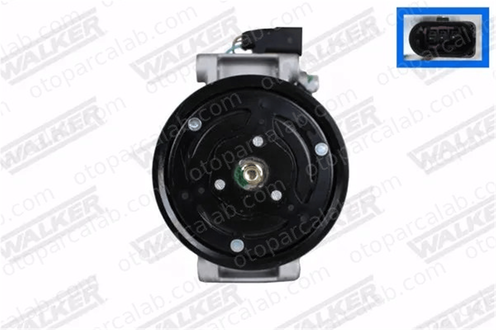 BOSCH 1 986 AD1 453 Klima Kompresörü AUDI A7 Sportback A6 C7 4M0820803L 4M0820803J