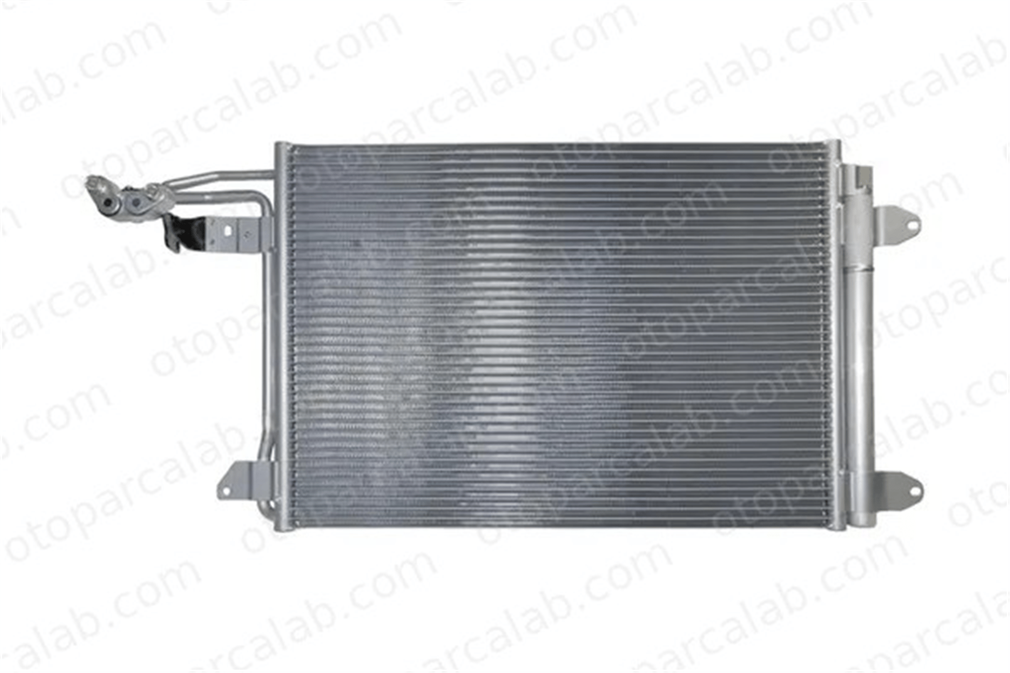 BOSCH 1 986 AD2 002 Klima Radyatörü SKODA OCTAVIA II Combi AUDI A3 1K0820411AC 1K0820411J