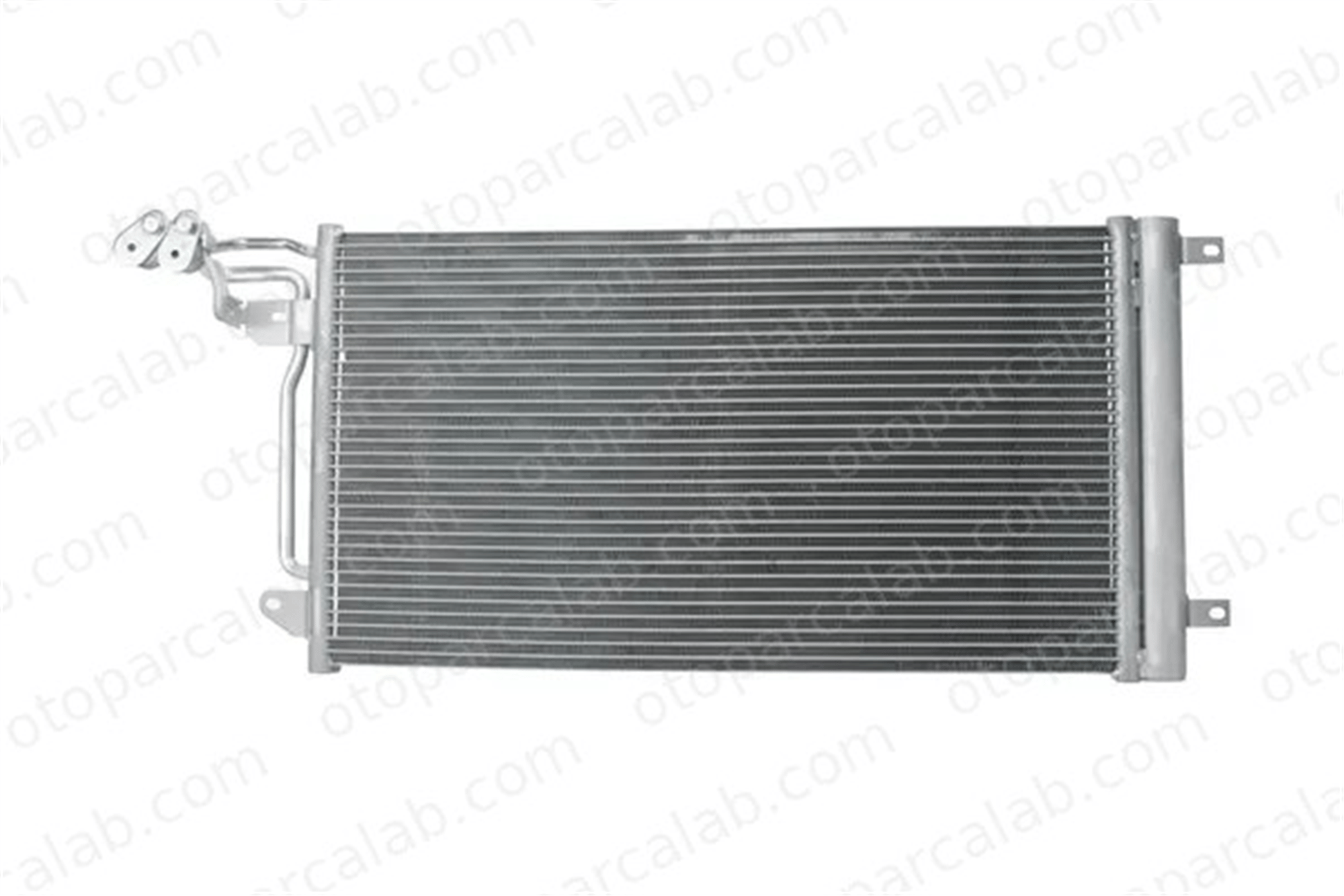 BOSCH 1 986 AD2 003 Klima Radyatörü SEAT IBIZA IV SC IBIZA IV 6C0816411A 6C0816411C