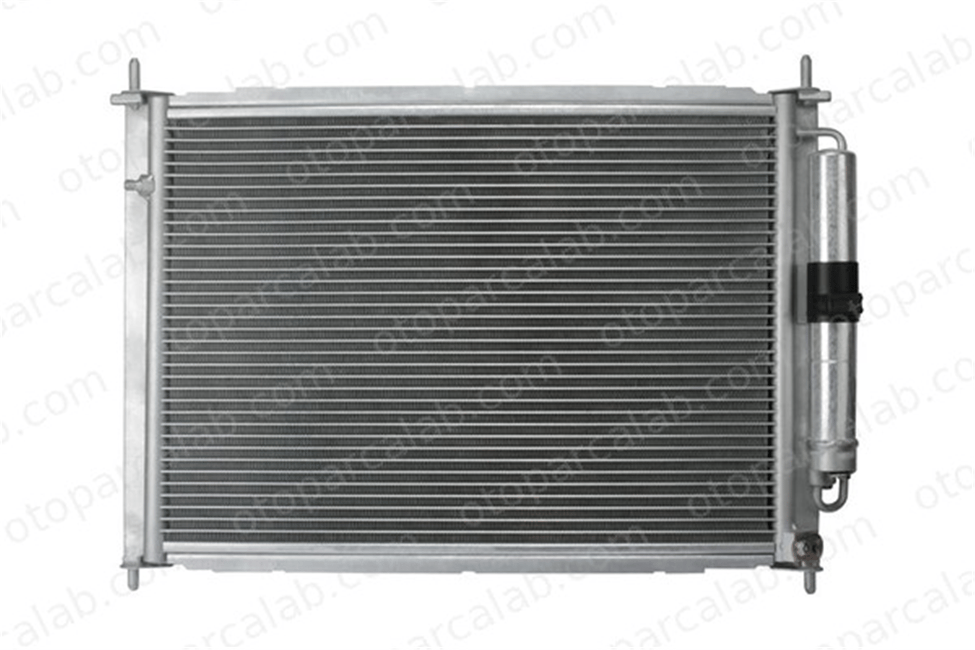 BOSCH 1 986 AD2 004 Klima Radyatörü RENAULT MODUS / GRAND MODUS CLIO III 8200134606 21400AX302