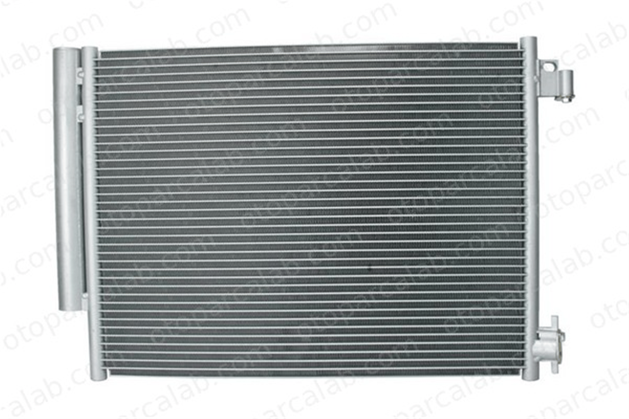 BOSCH 1 986 AD2 009 Klima Radyatörü DACIA DUSTER RENAULT CLIO IV 8660003626 8660003630