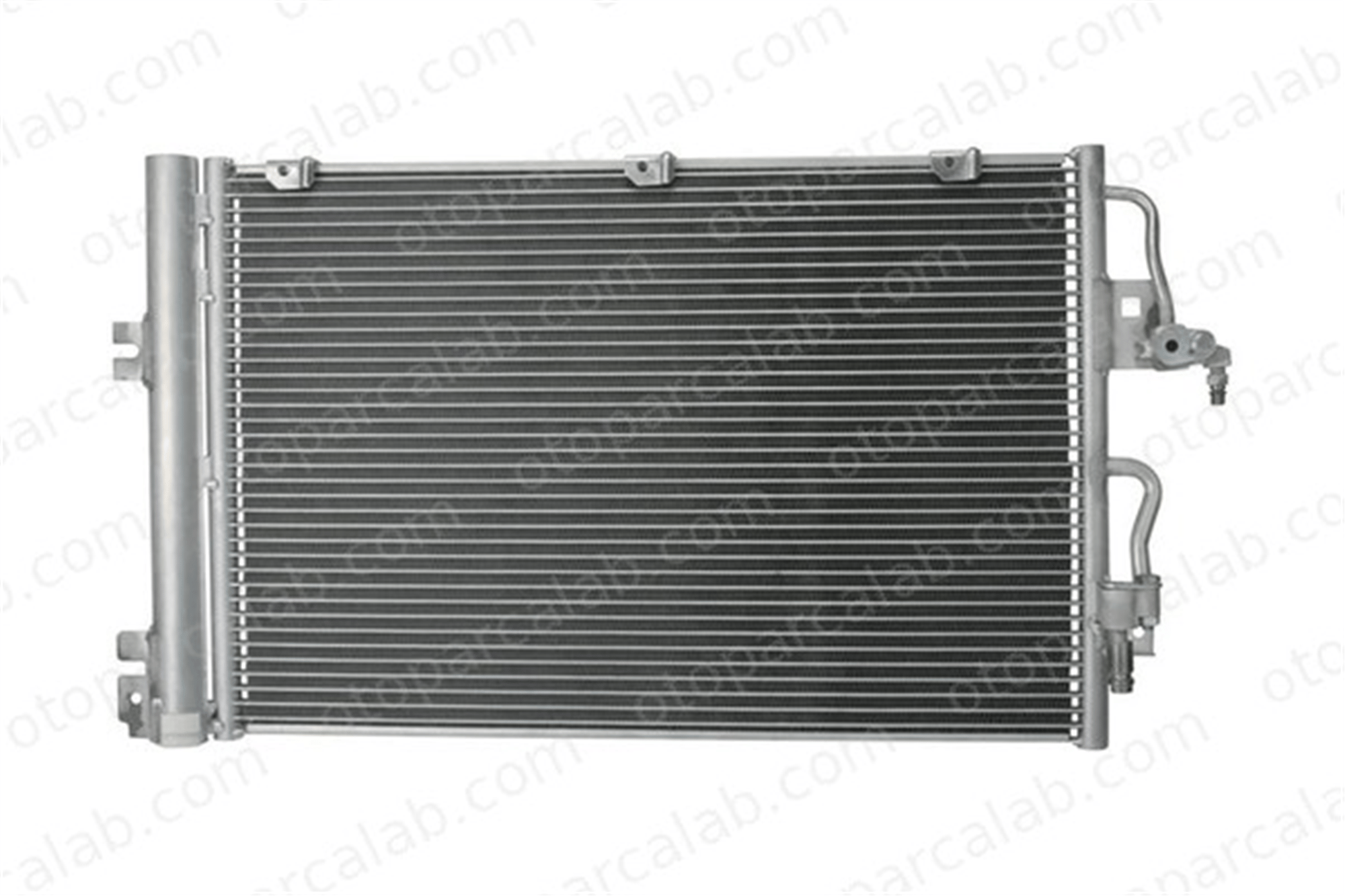 BOSCH 1 986 AD2 016 Klima Radyatörü OPEL ZAFIRA / ZAFIRA FAMILY B ASTRA H Station wagon 13129192 1850096
