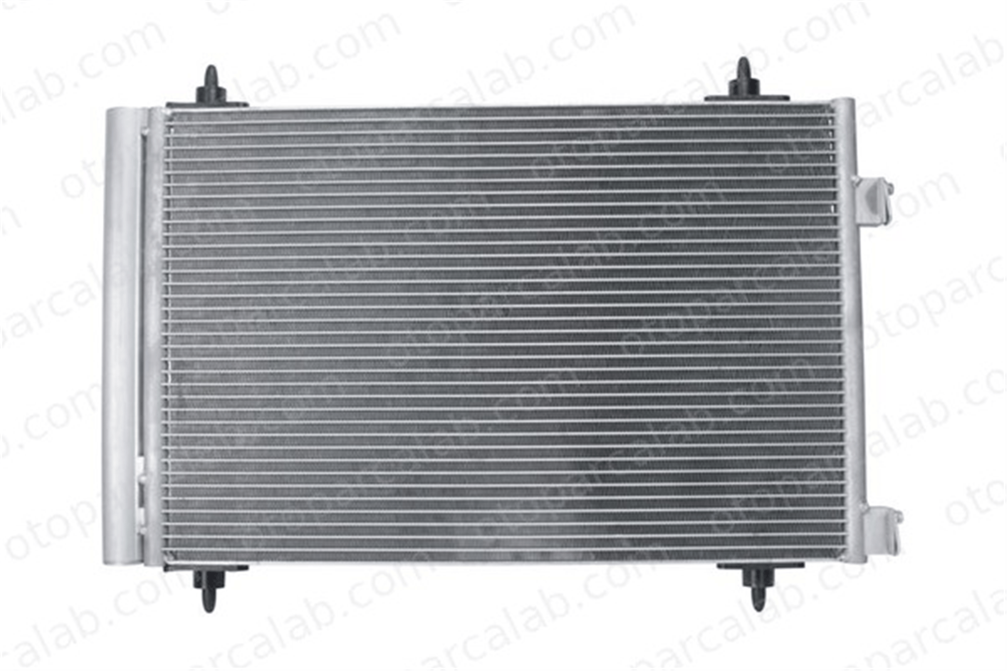 BOSCH 1 986 AD2 020 Klima Radyatörü CITROËN C4 I C4 Coupe A9065000054 E163364
