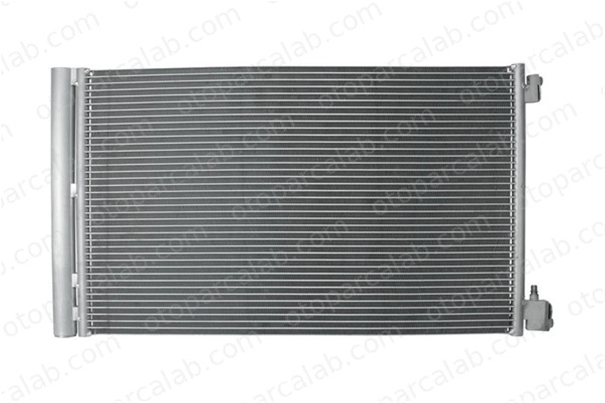 BOSCH 1 986 AD2 022 Klima Radyatörü OPEL INSIGNIA A INSIGNIA A Sedan 13241737 13330217