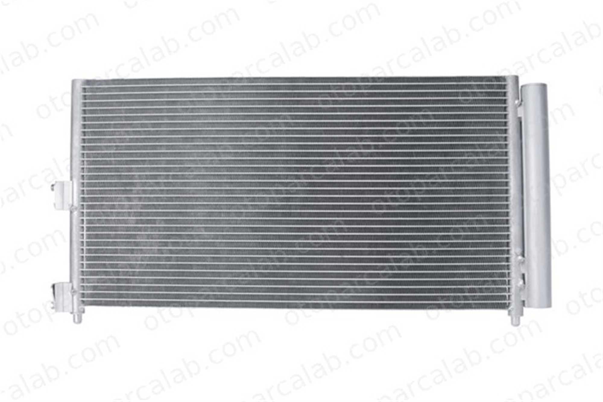 BOSCH 1 986 AD2 024 Klima Radyatörü LANCIA YPSILON FIAT IDEA 46820833 51732993
