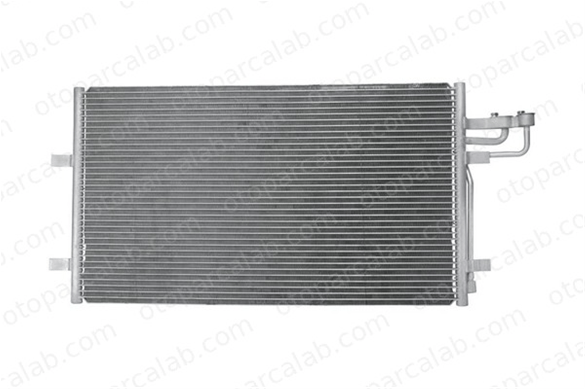 BOSCH 1 986 AD2 027 Klima Radyatörü FORD FOCUS II FOCUS II Turnier 1234248 1335552
