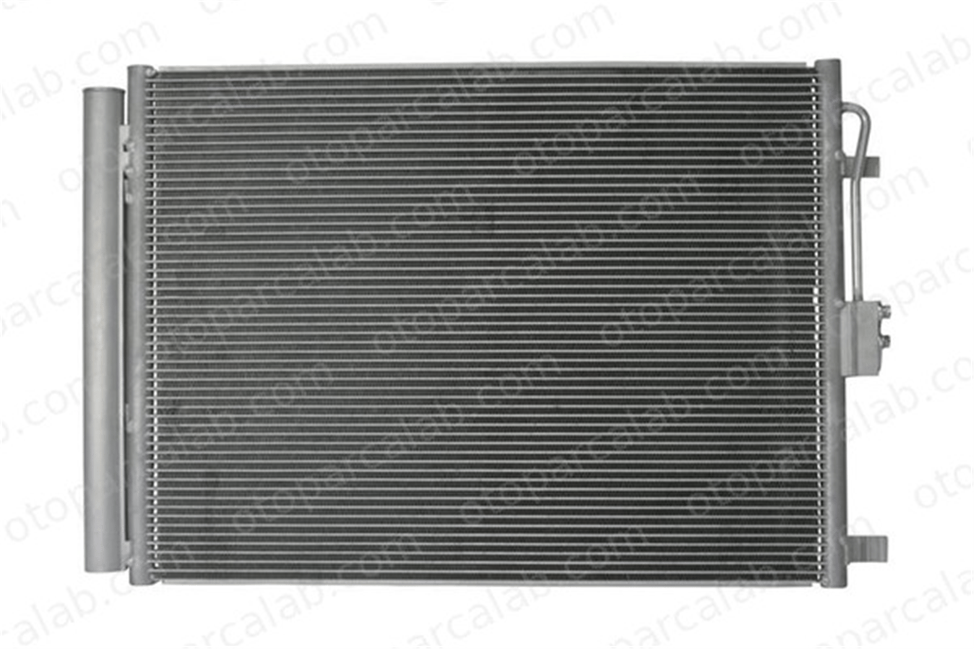 BOSCH 1 986 AD2 030 Klima Radyatörü HYUNDAI i30 i30 Coupe 97606A5800 97606A5801