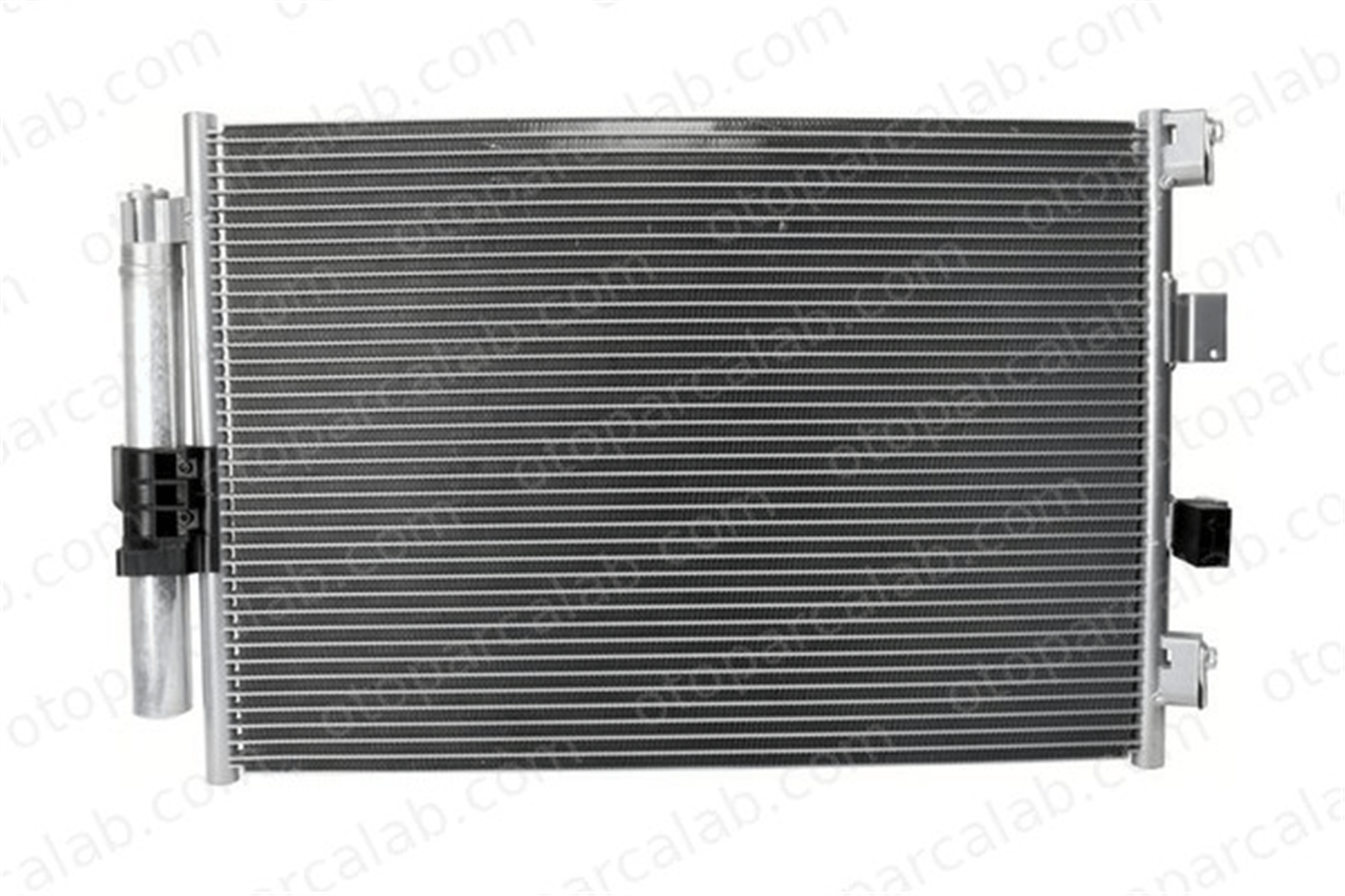 BOSCH 1 986 AD2 037 Klima Radyatörü FORD TOURNEO CONNECT / GRAND TOURNEO CONNECT V408 MPV TRANSIT CONNECT V408 Kasa/büyük limuzin 1828970 1907402