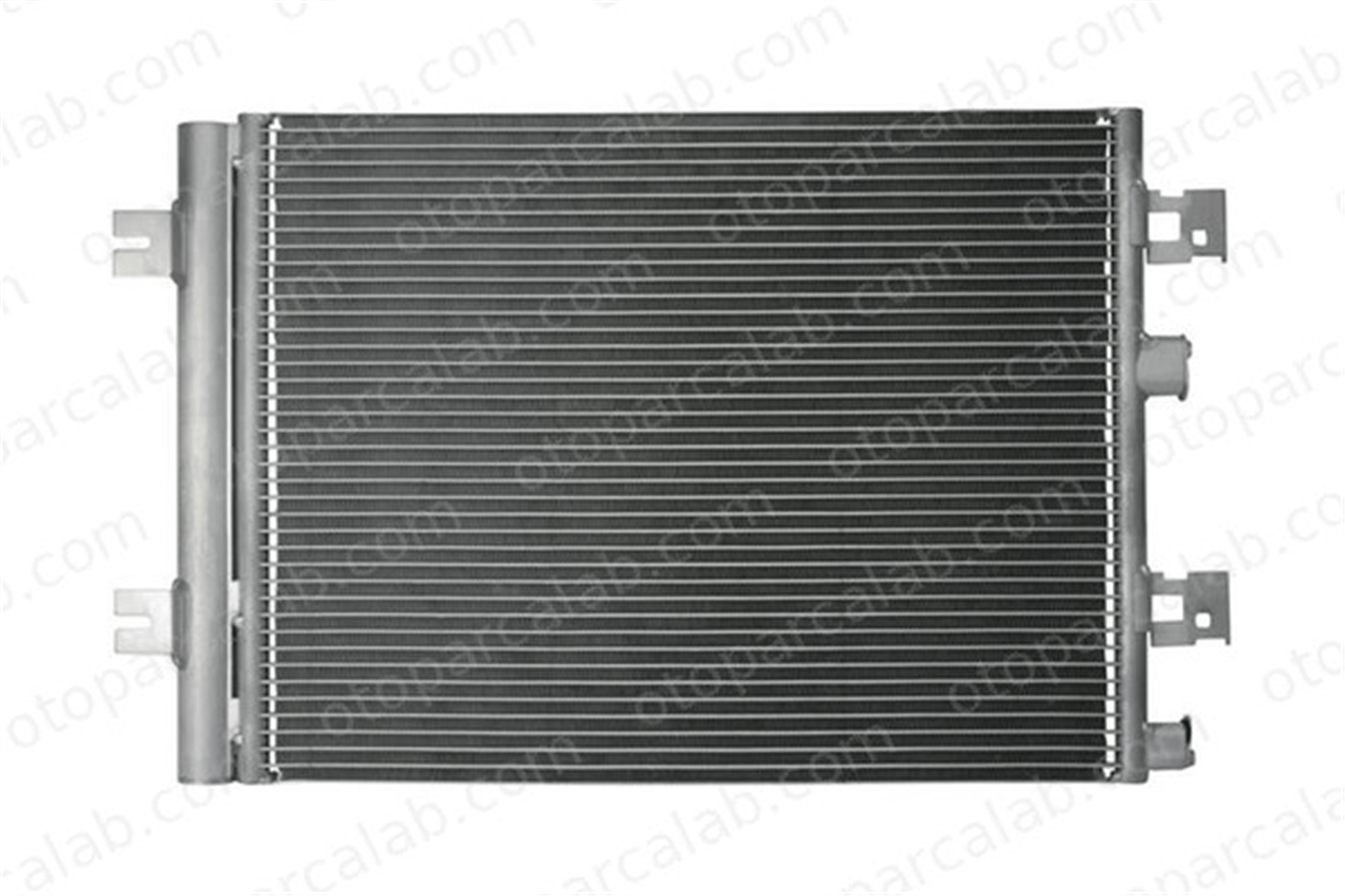 BOSCH 1 986 AD2 041 Klima Radyatörü DACIA SANDERO LOGAN 8200741257 921007794R