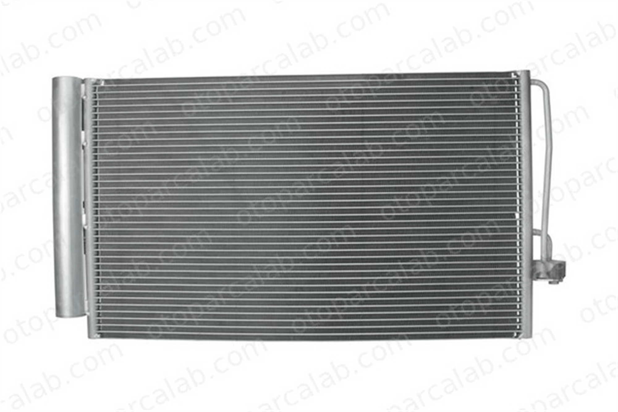BOSCH 1 986 AD2 046 Klima Radyatörü BMW 5 5 Touring 64538381362 62118361362