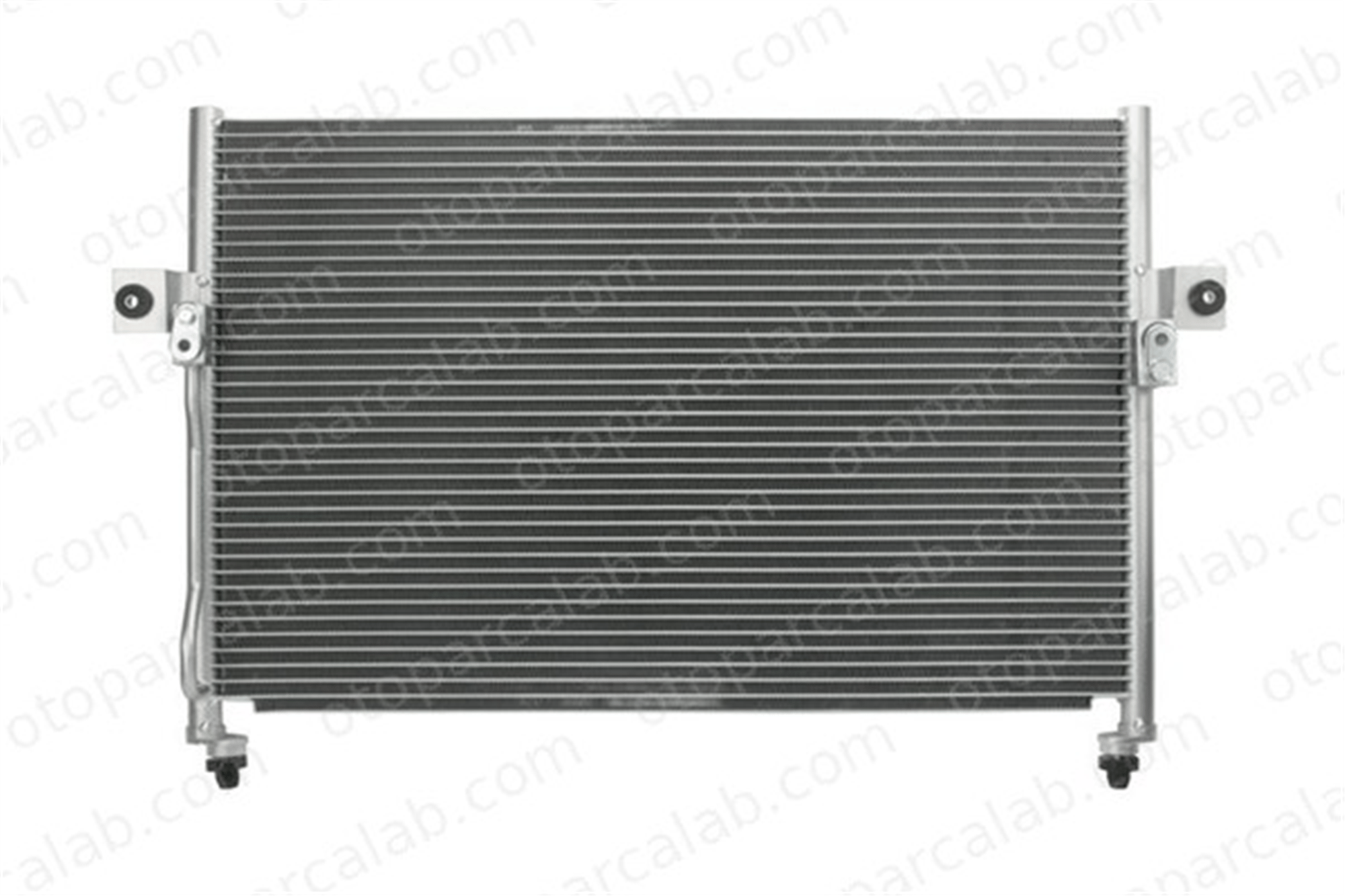 BOSCH 1 986 AD2 073 Klima Radyatörü HYUNDAI H-1 / STAREX Minibüs/Otobüs H-1 Panelvan/Van 976064A525 976064A000