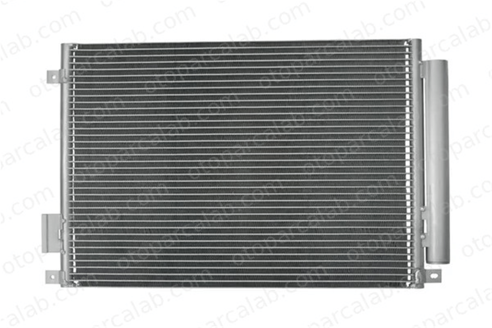 BOSCH 1 986 AD2 085 Klima Radyatörü FIAT PANDA 500 51930033 51786211