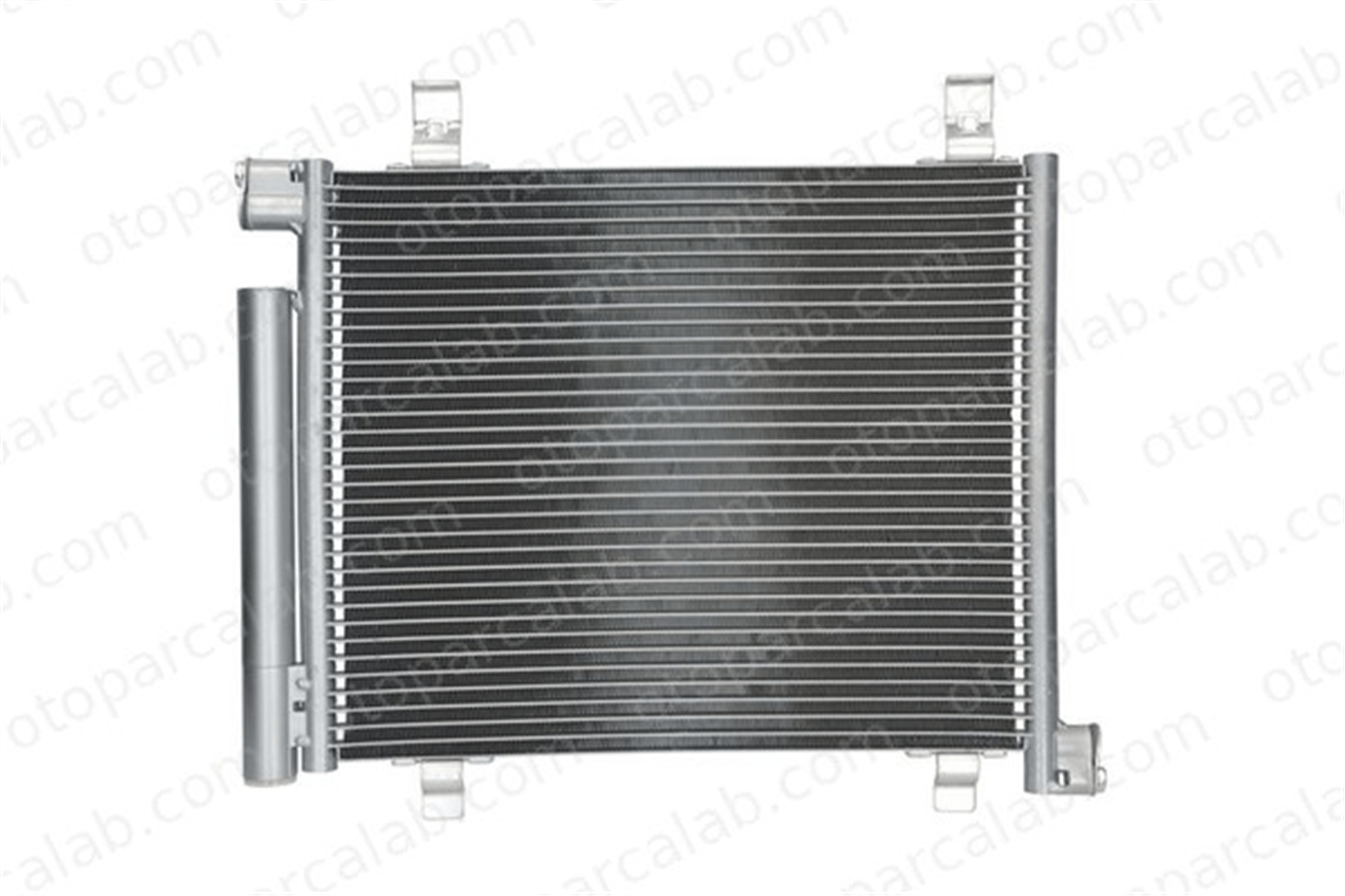 BOSCH 1 986 AD2 086 Klima Radyatörü VW UP! SEAT Mii 1S0816411 1S0820411B