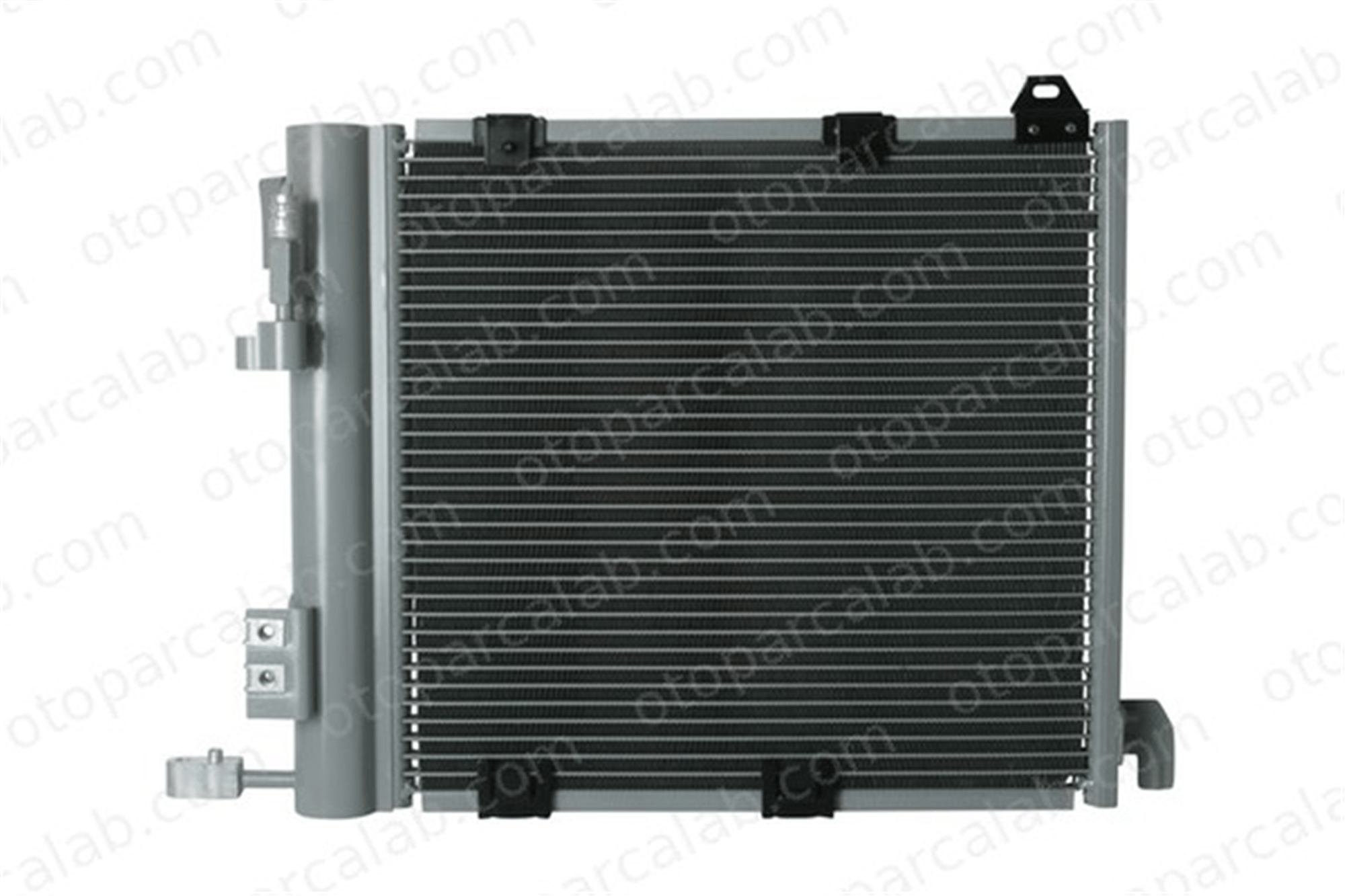 BOSCH 1 986 AD2 090 Klima Radyatörü OPEL ASTRA G Kombi van ASTRA G Station wagon 1850058 1850050