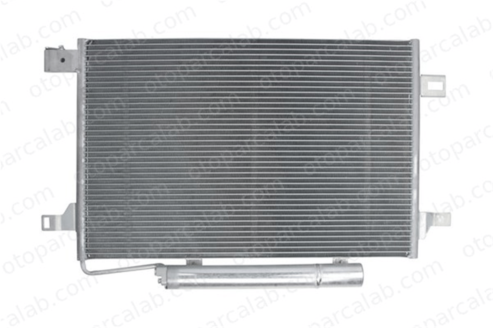 BOSCH 1 986 AD2 092 Klima Radyatörü MERCEDES-BENZ A-SERISI B-SERISI Sports Tourer A1695001254 1695000354