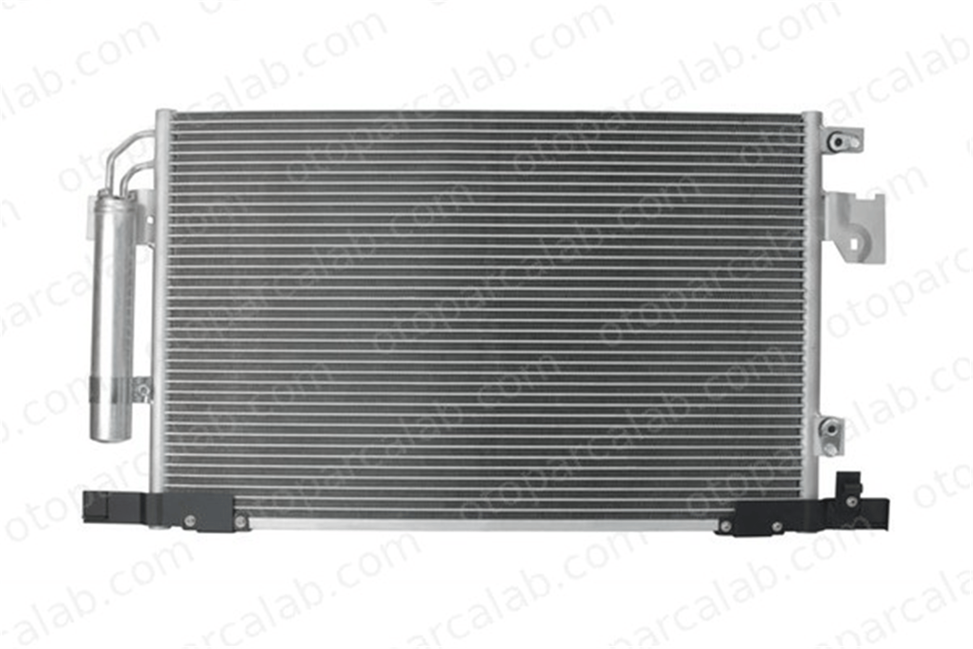 BOSCH 1 986 AD2 102 Klima Radyatörü MITSUBISHI ASX LANCER VIII 7812A030 7812A204