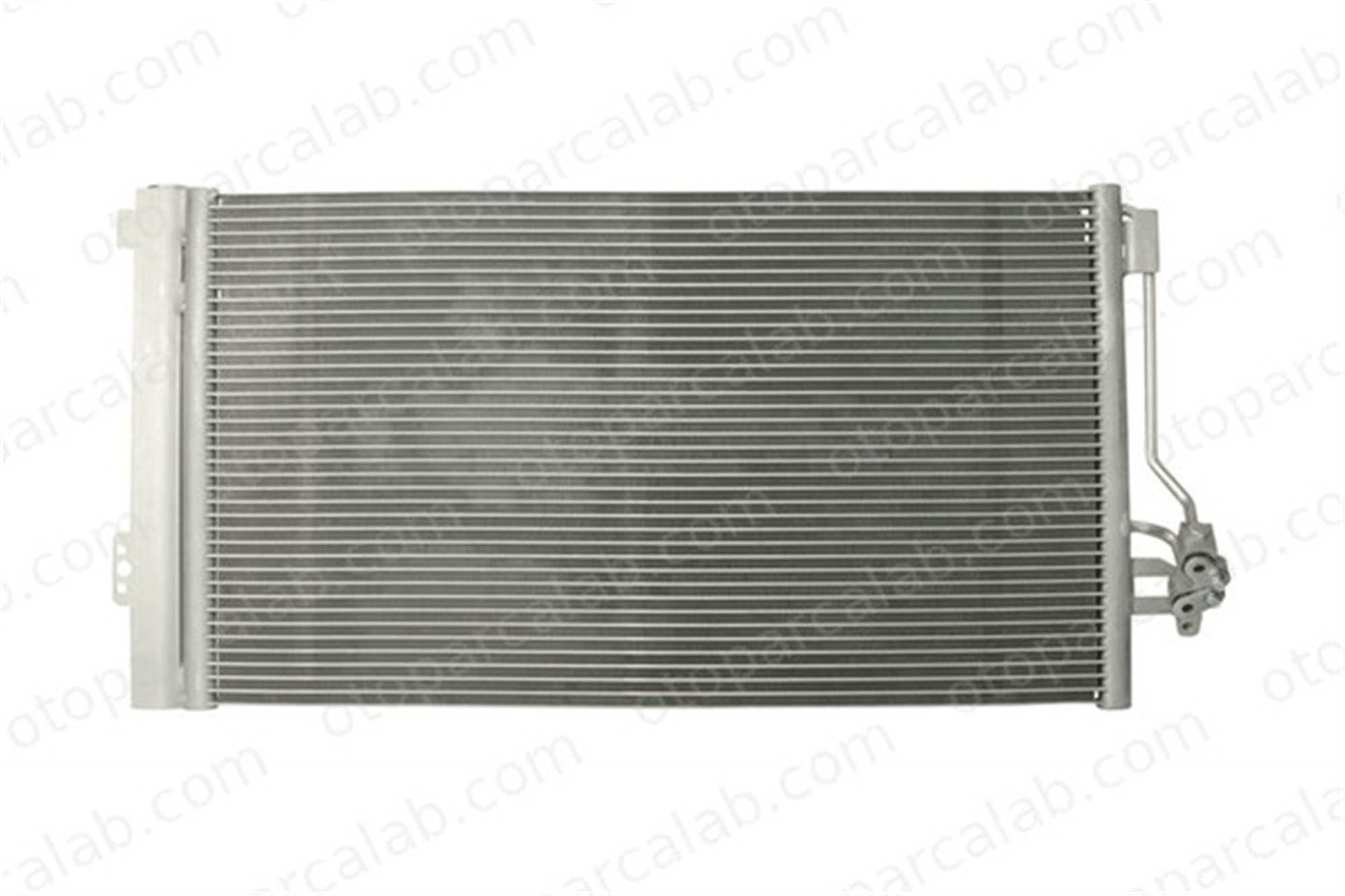 BOSCH 1 986 AD2 109 Klima Radyatörü MERCEDES-BENZ VITO Minibüs/Otobüs VITO / MIXTO Panelvan/Van A6398350800 6398350270