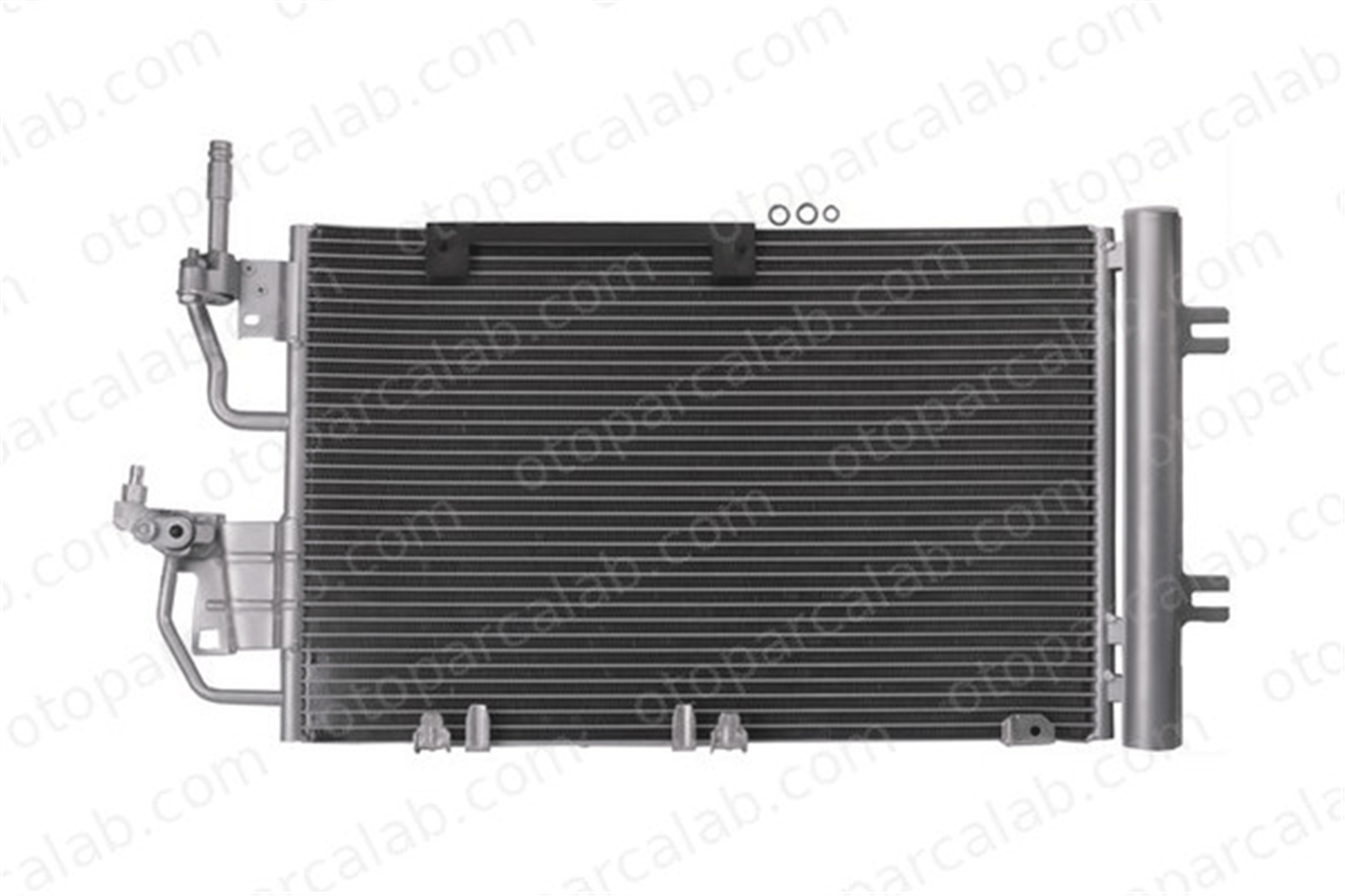 BOSCH 1 986 AD2 112 Klima Radyatörü OPEL ASTRA H Station wagon ASTRA H 1850111 13171592