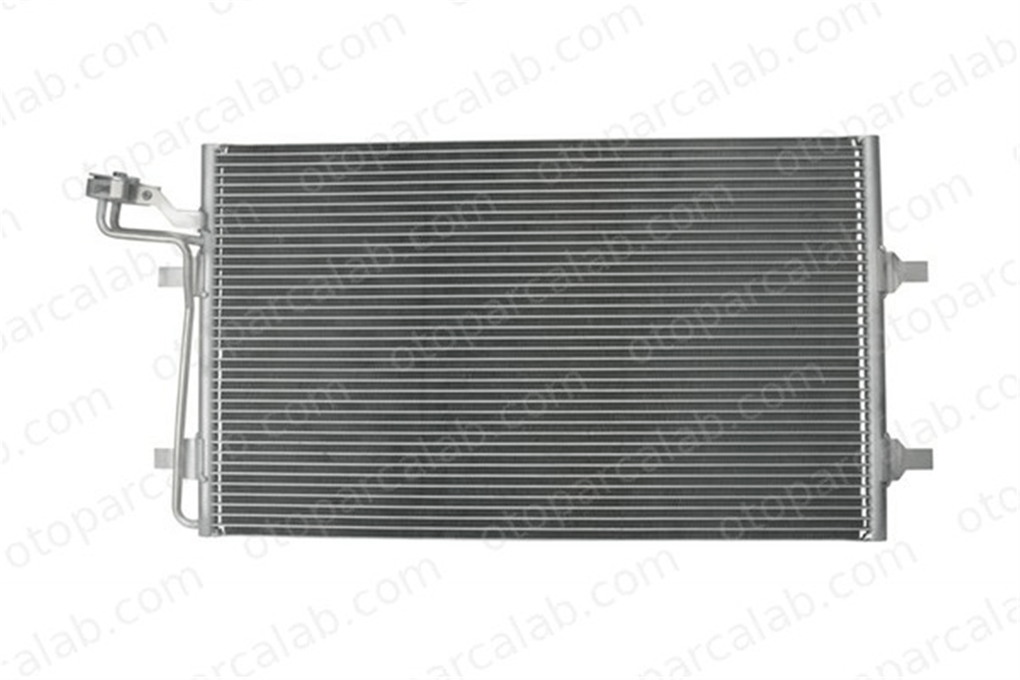 BOSCH 1 986 AD2 117 Klima Radyatörü VOLVO V50 C30 31356000 31292022
